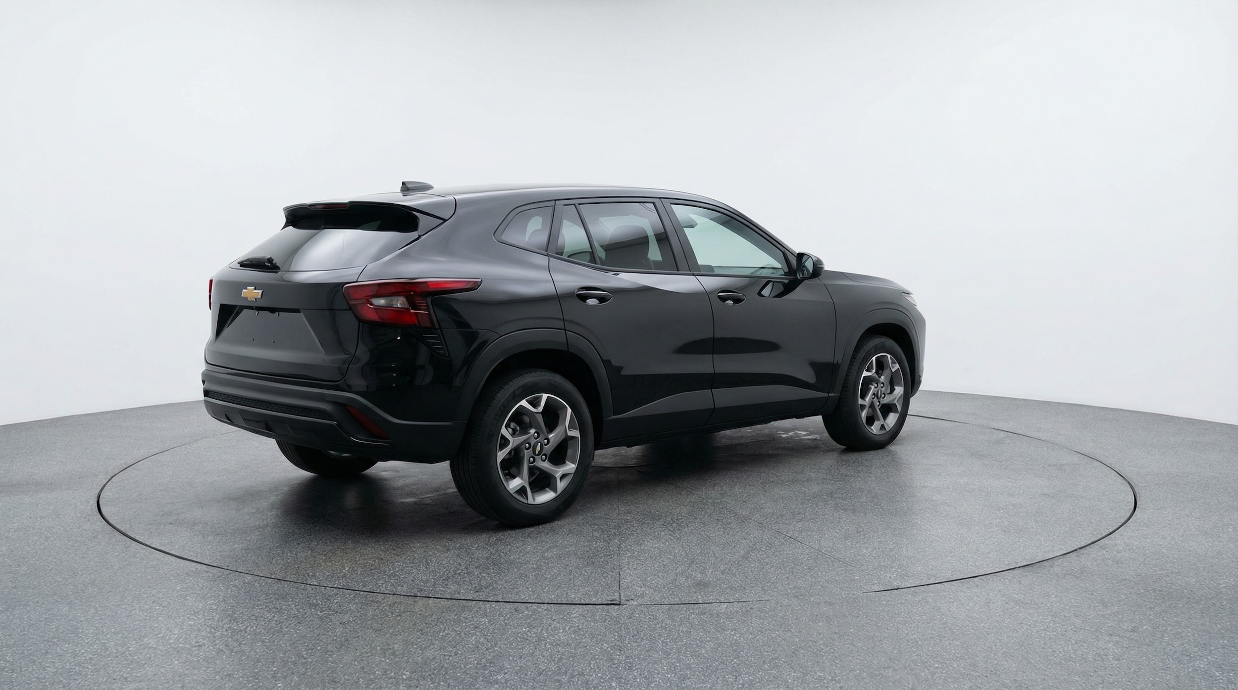 Thumbnail: 2025 Chevrolet Trax - 7