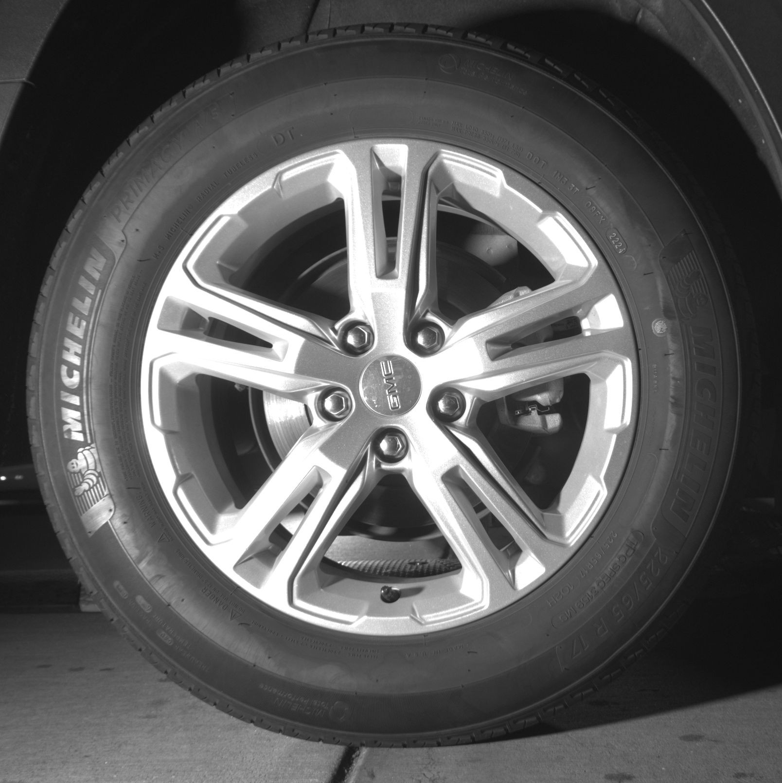 Thumbnail: 2024 GMC Terrain - 12