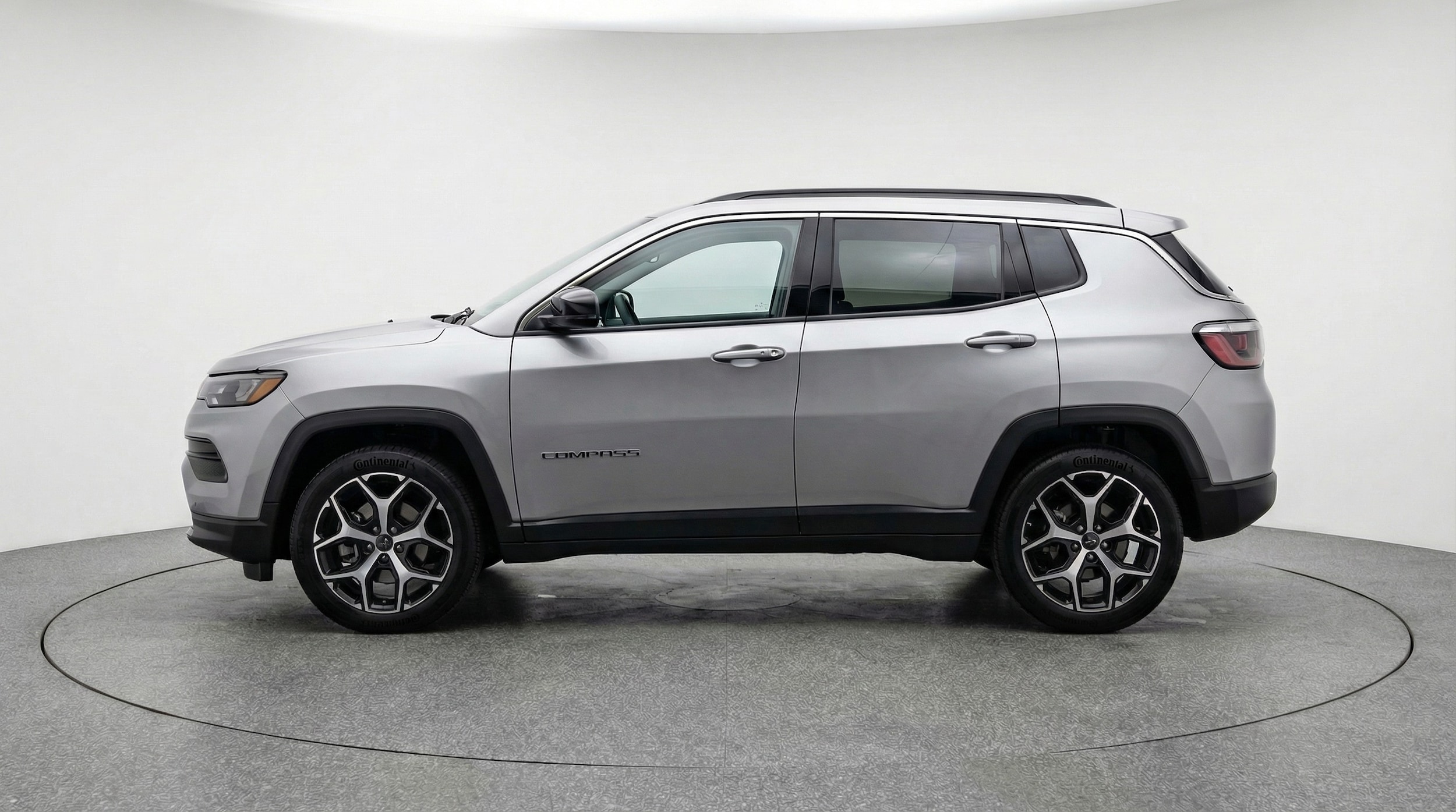 Thumbnail: 2025 Jeep Compass - 4