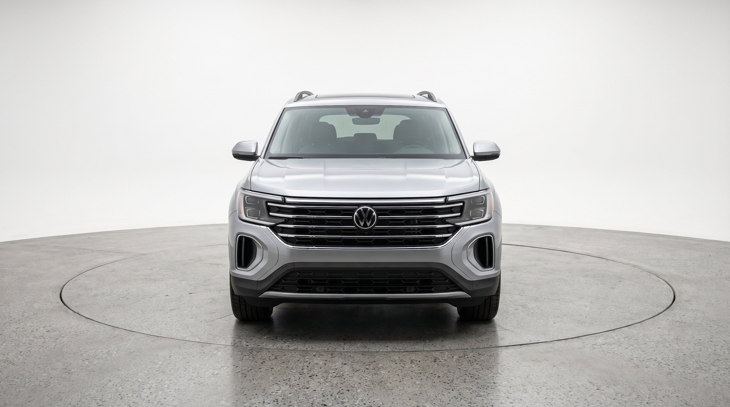 Thumbnail: 2026 Volkswagen Atlas - 2
