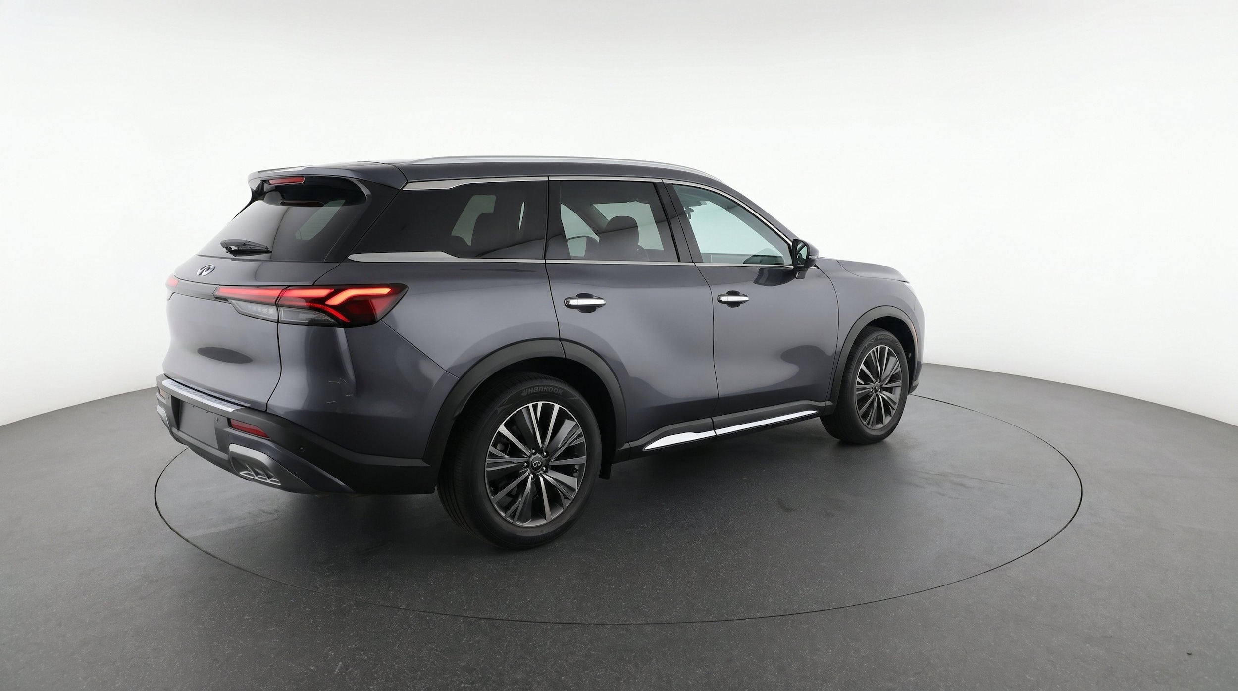 Thumbnail: 2026 INFINITI QX60 - 9