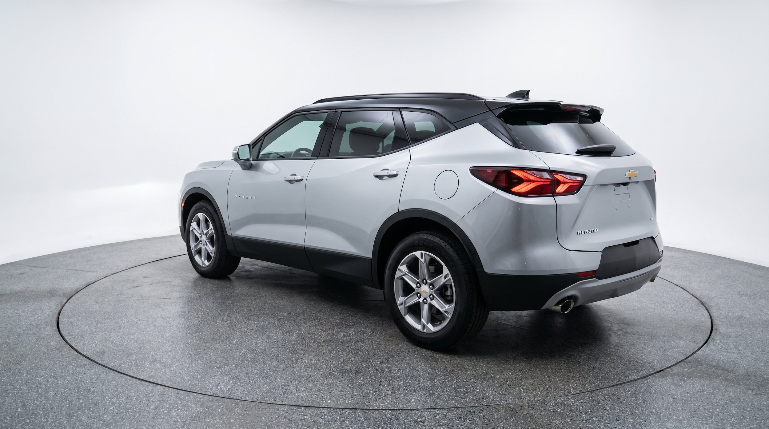 Thumbnail: 2026 Chevrolet Blazer - 6