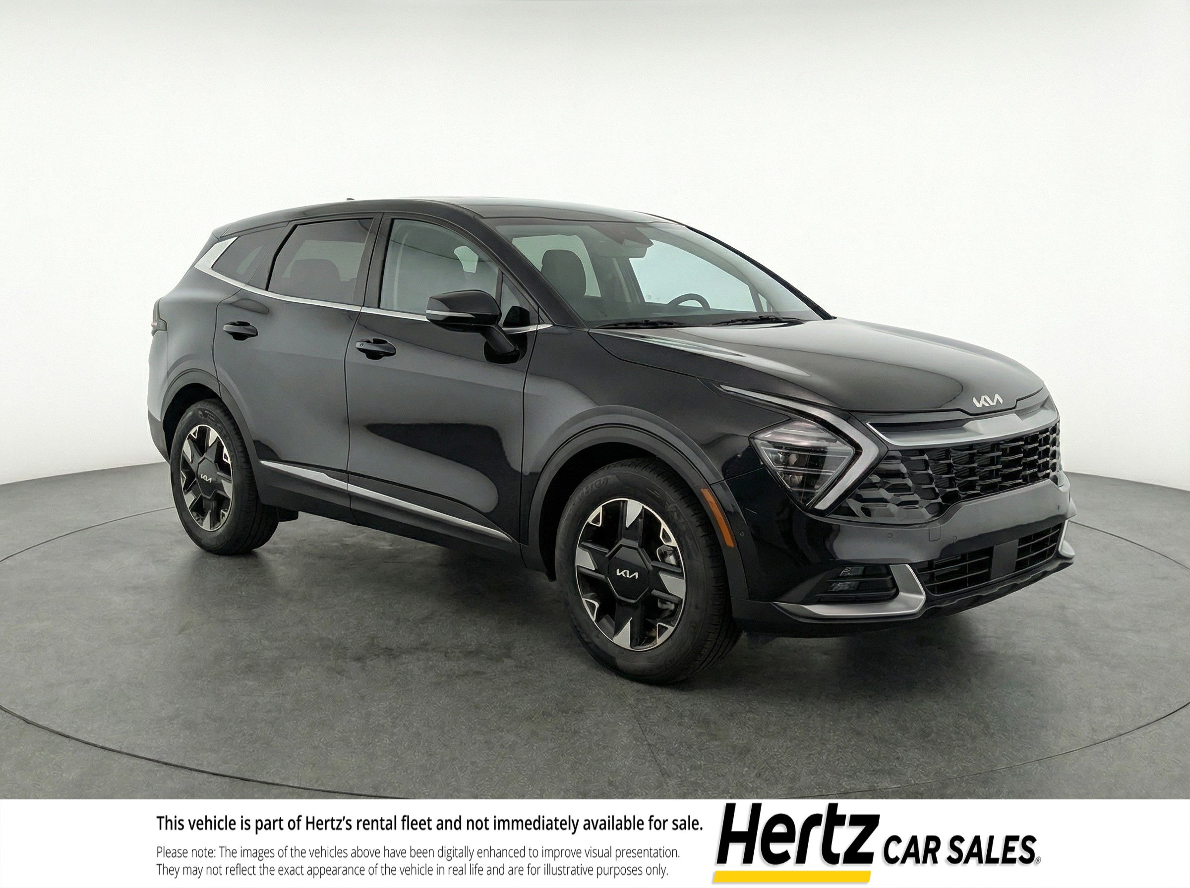 Thumbnail: 2026 Kia Sportage - 1