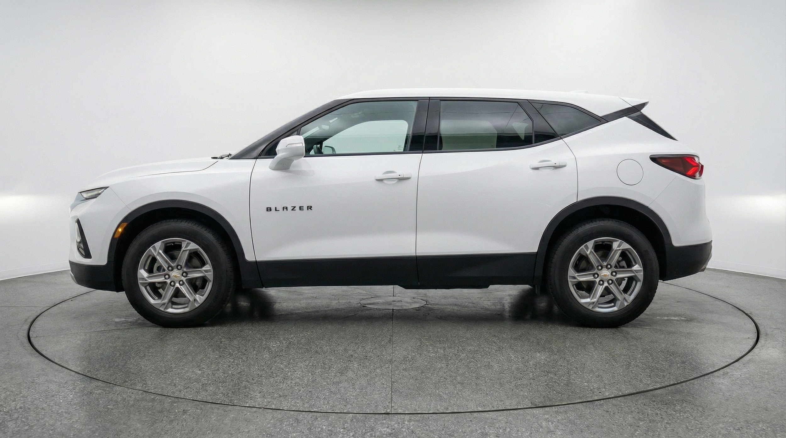 Thumbnail: 2025 Chevrolet Blazer - 5