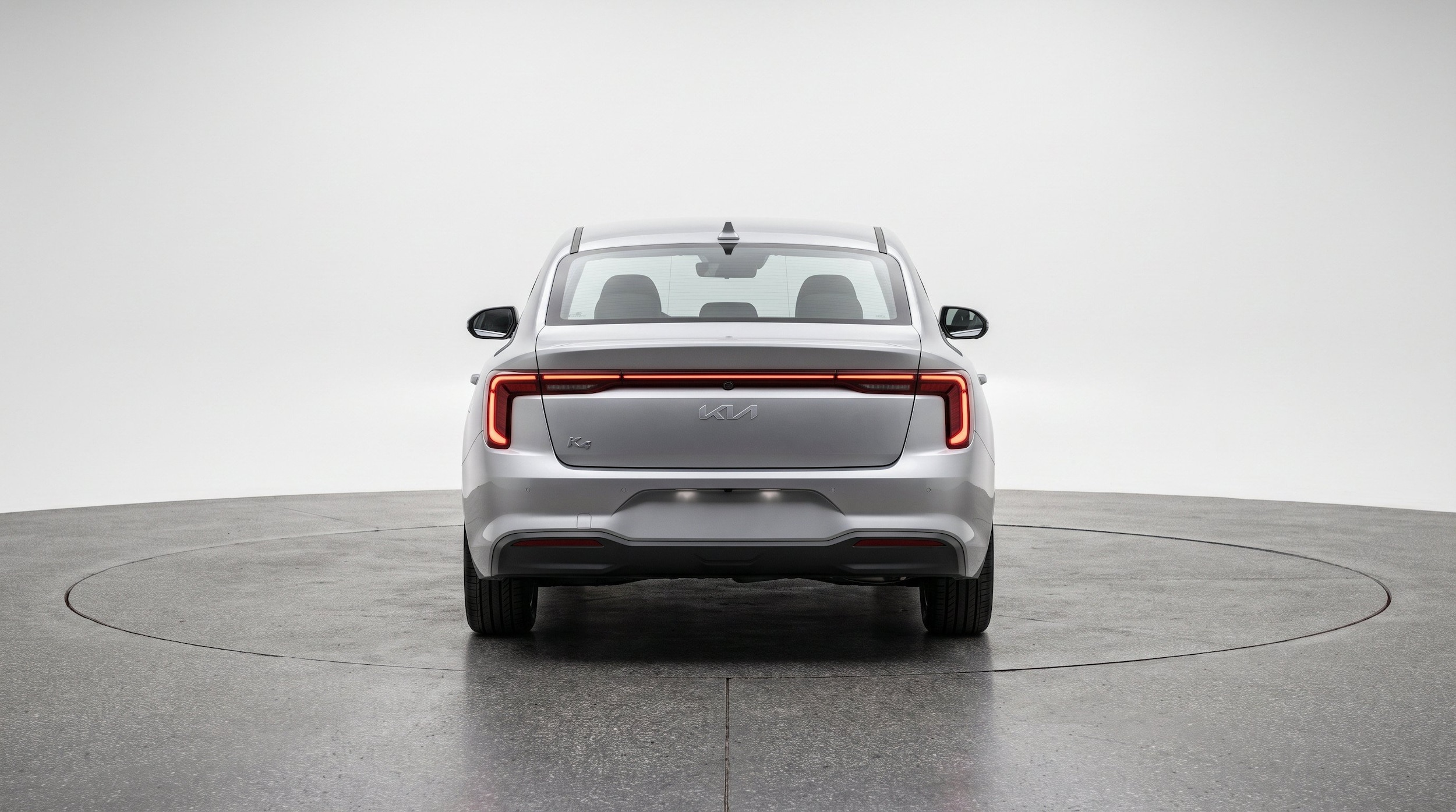 Thumbnail: 2026 Kia K4 - 7