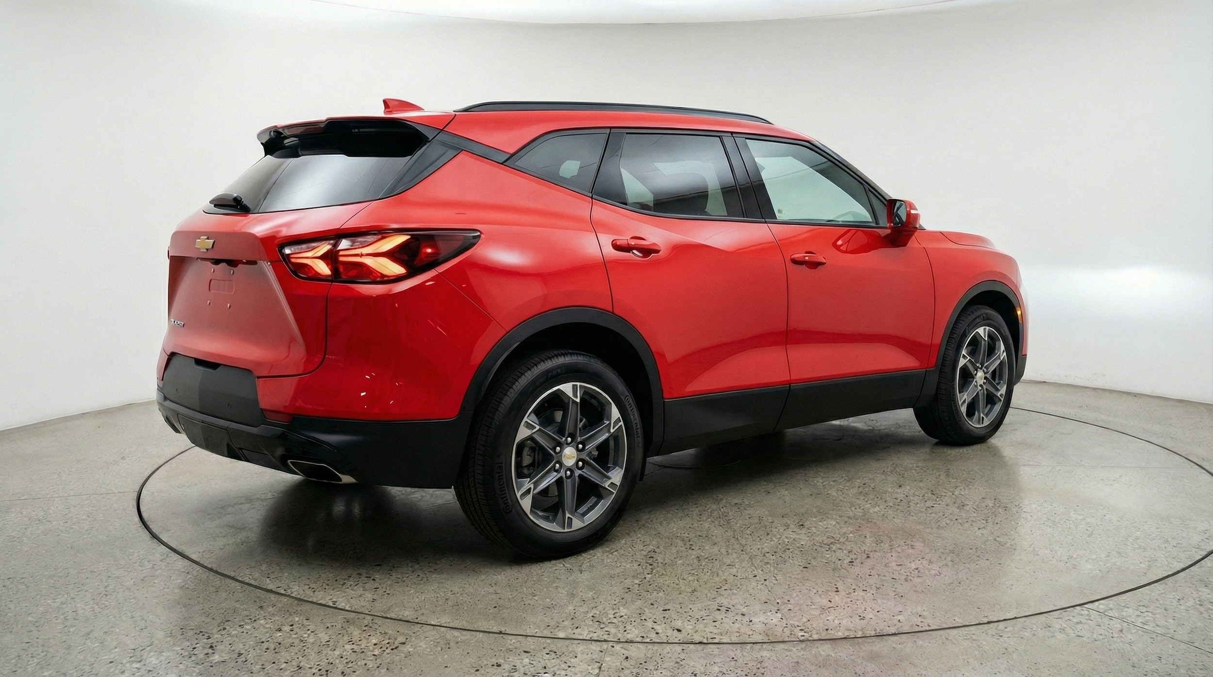 Thumbnail: 2026 Chevrolet Blazer - 9