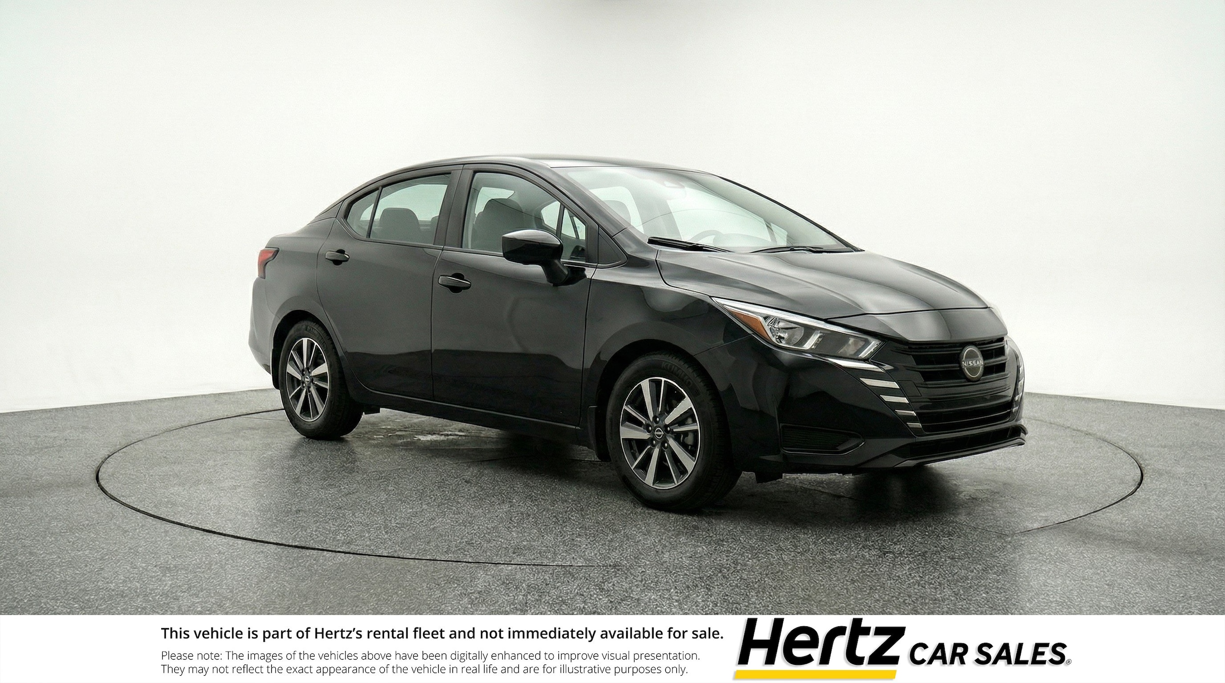 Thumbnail: 2025 Nissan Versa - 1