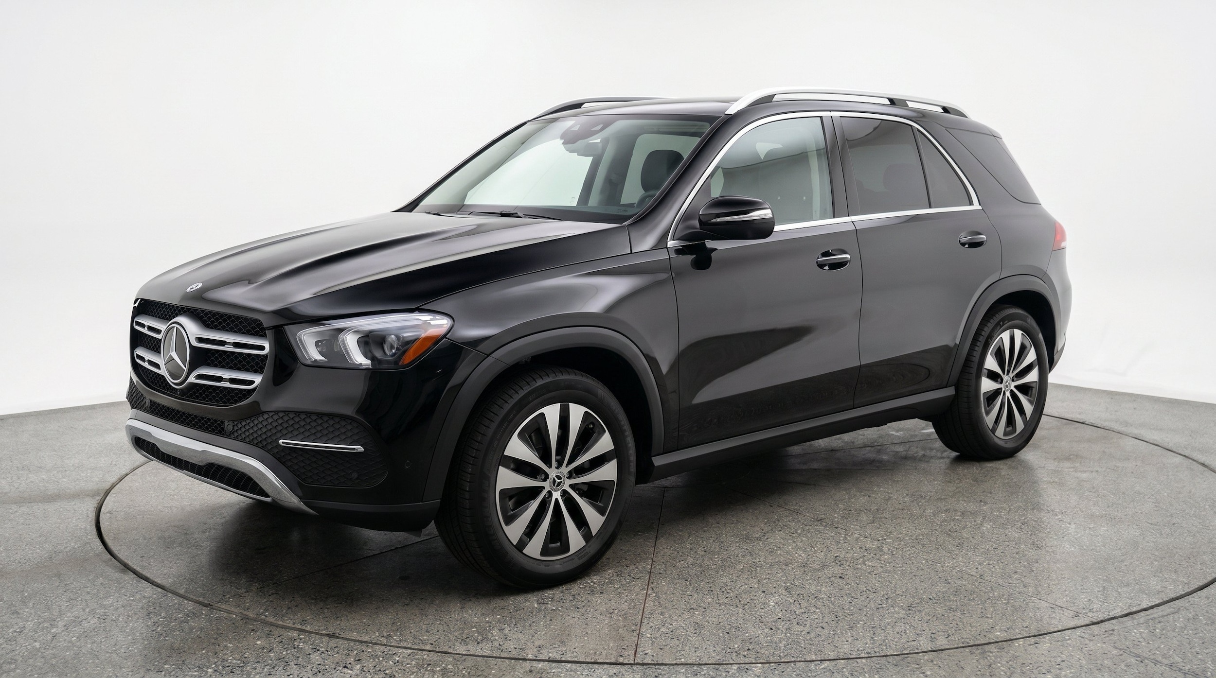 Thumbnail: 2026 Mercedes-Benz GLE - 3