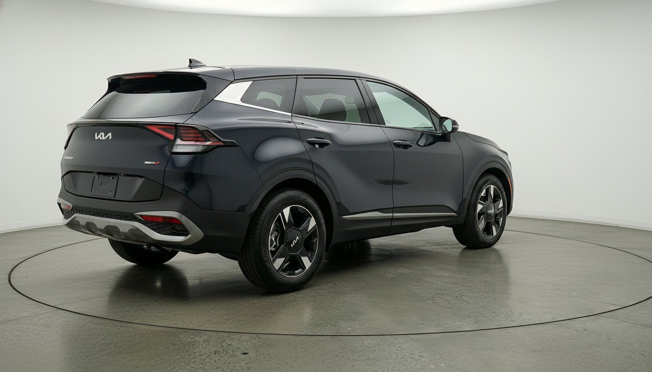 Thumbnail: 2026 Kia Sportage - 9