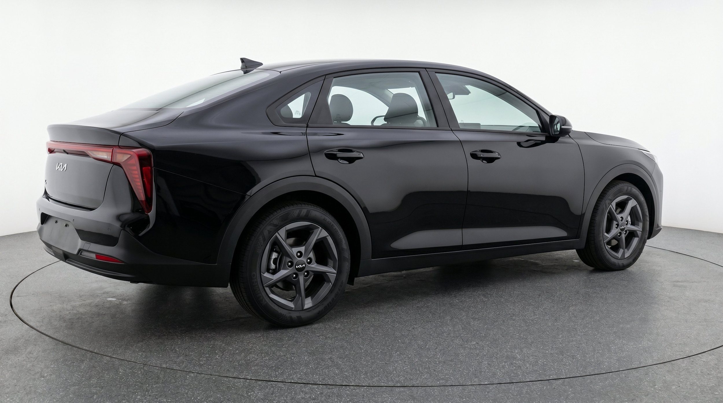Thumbnail: 2026 Kia K4 - 9