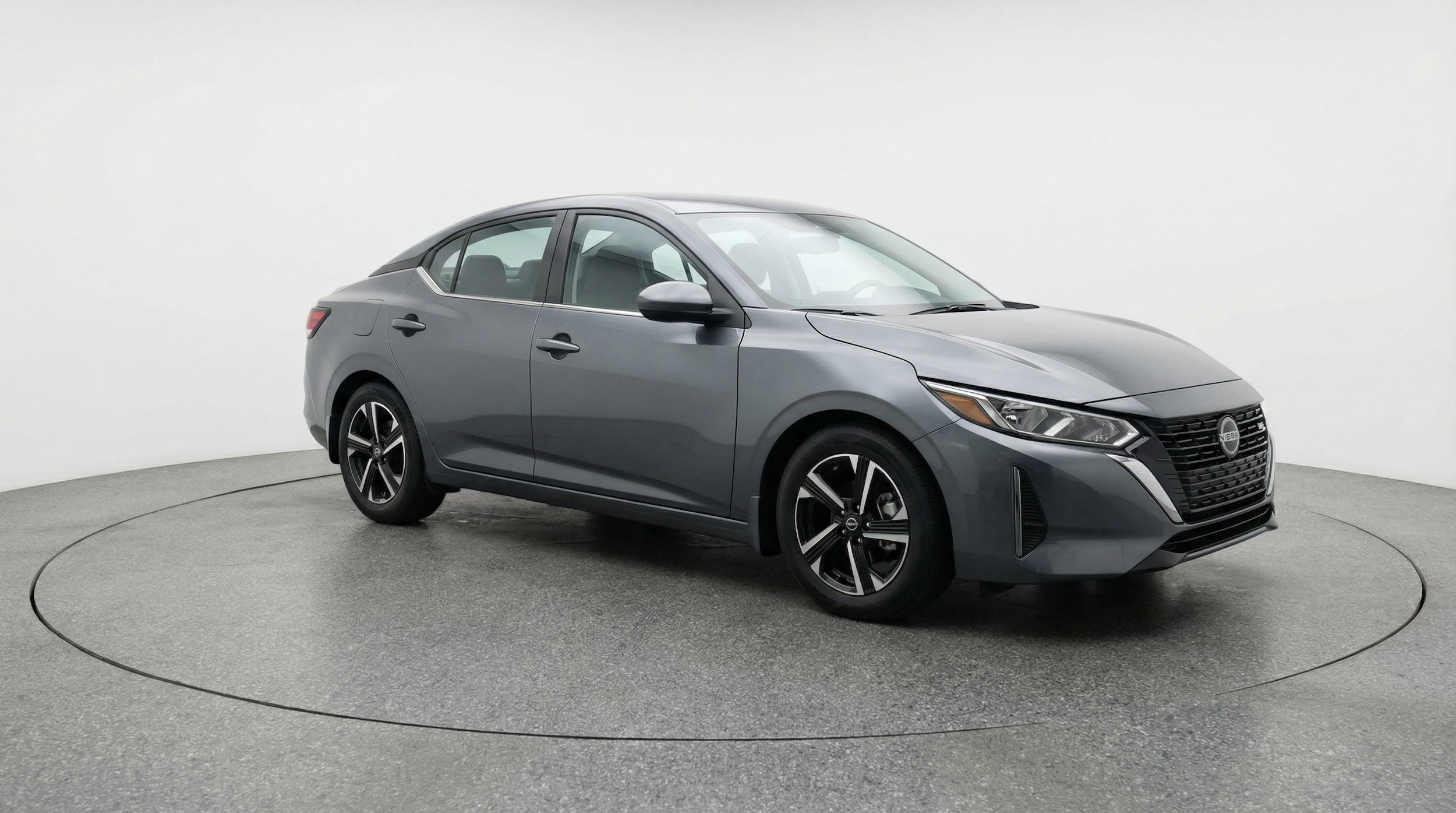 Thumbnail: 2025 Nissan Sentra - 1