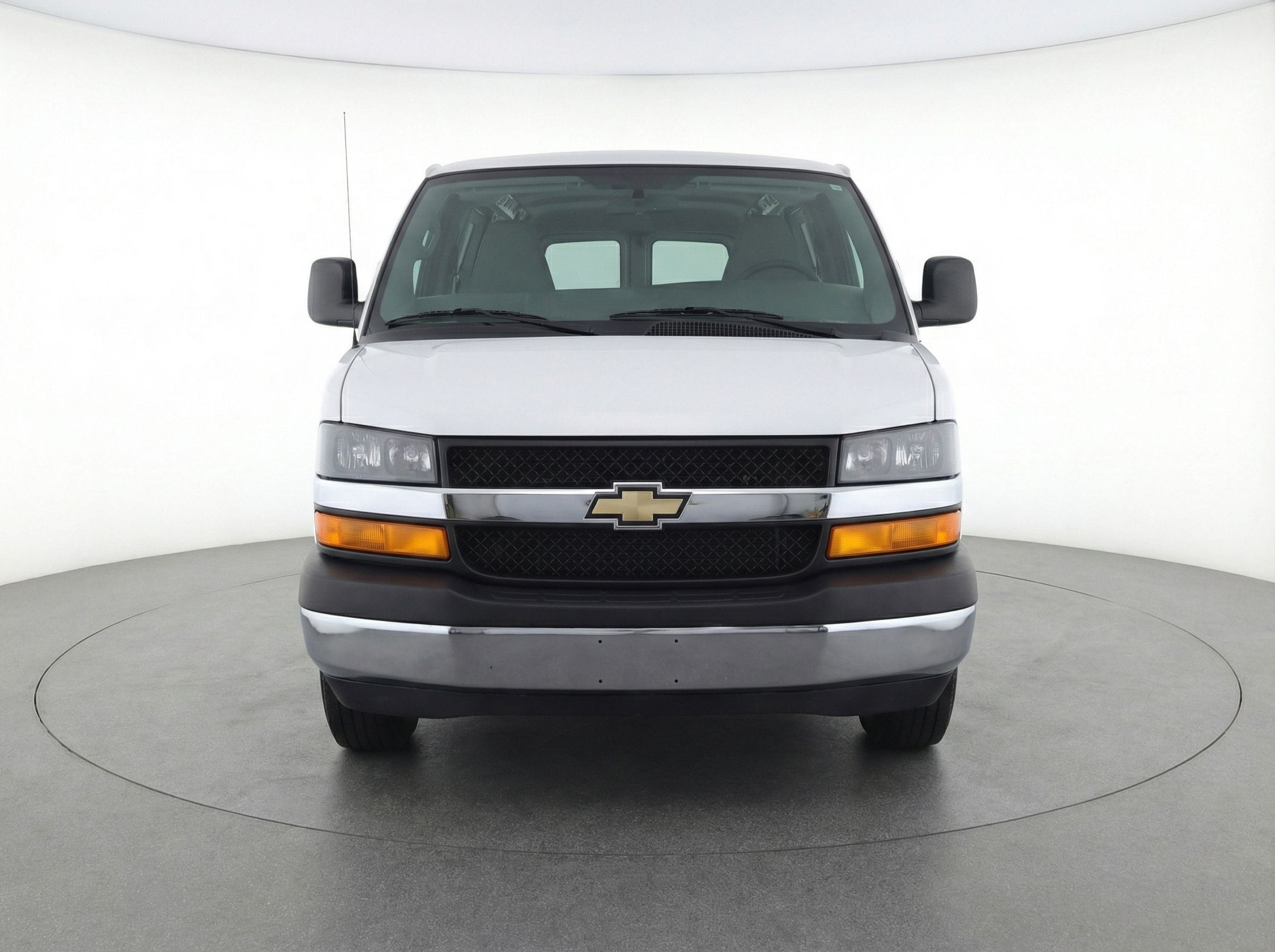 Thumbnail: 2025 Chevrolet Express - 2