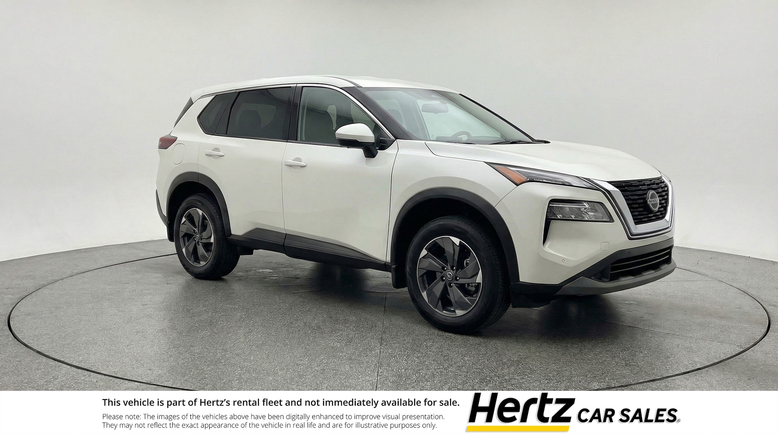 Thumbnail: 2025 Nissan Rogue - 1