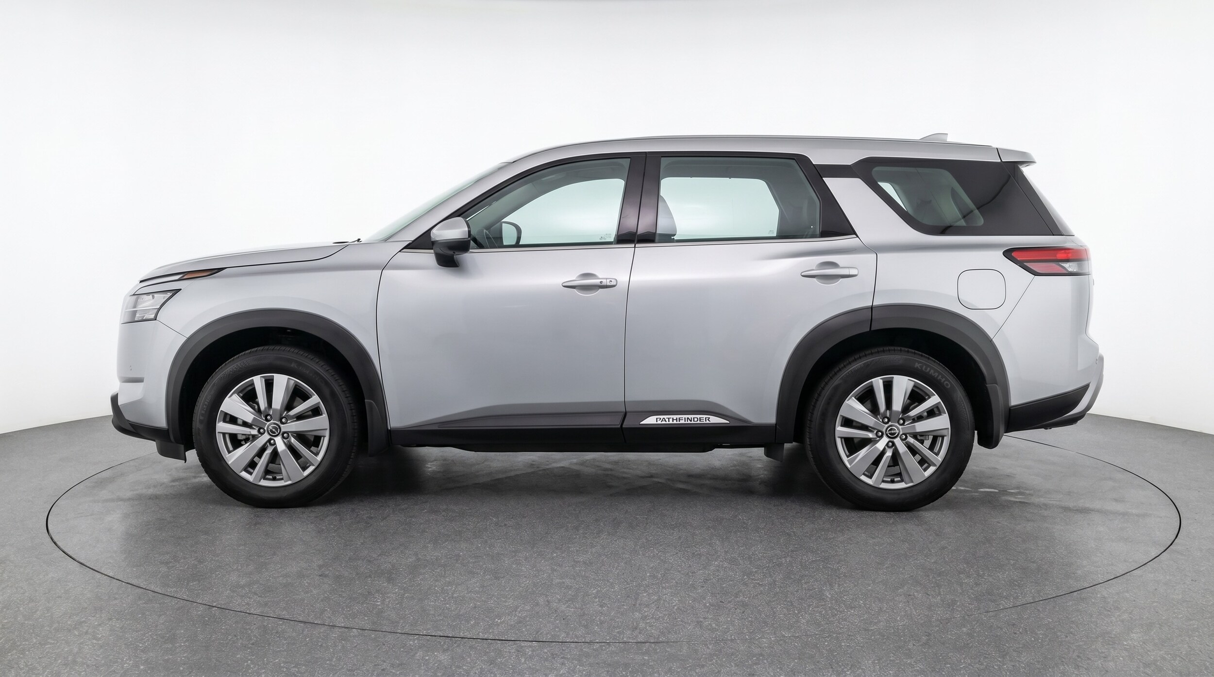 Thumbnail: 2025 Nissan Pathfinder - 4