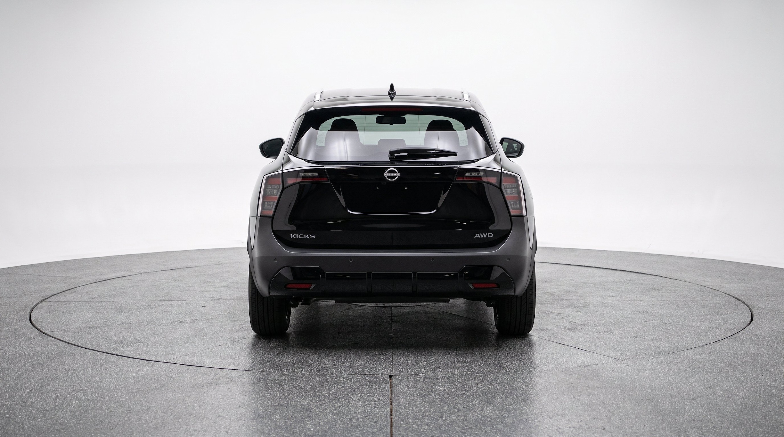 Thumbnail: 2026 Nissan Kicks - 7
