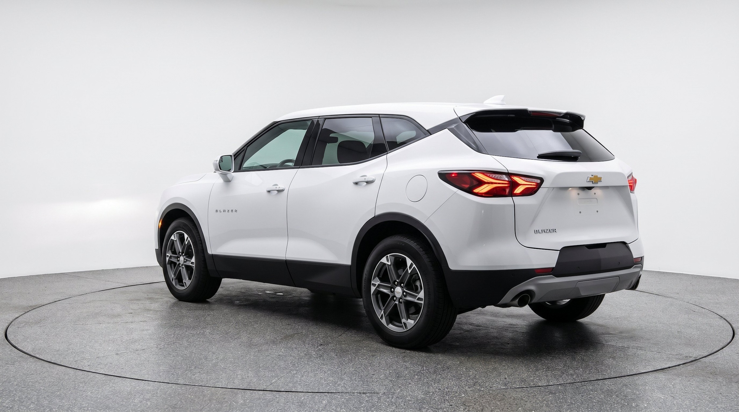 Thumbnail: 2025 Chevrolet Blazer - 6