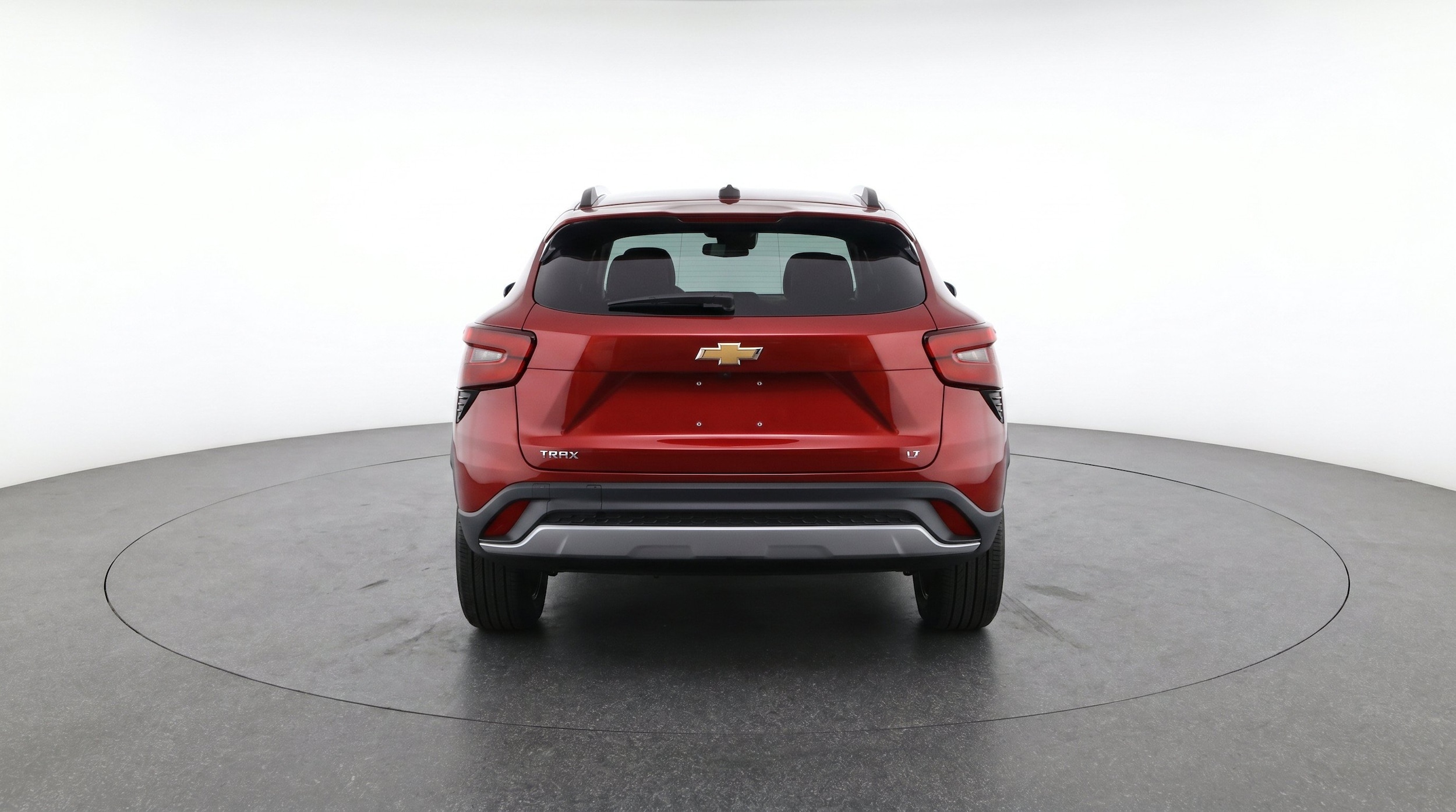 Thumbnail: 2025 Chevrolet Trax - 7