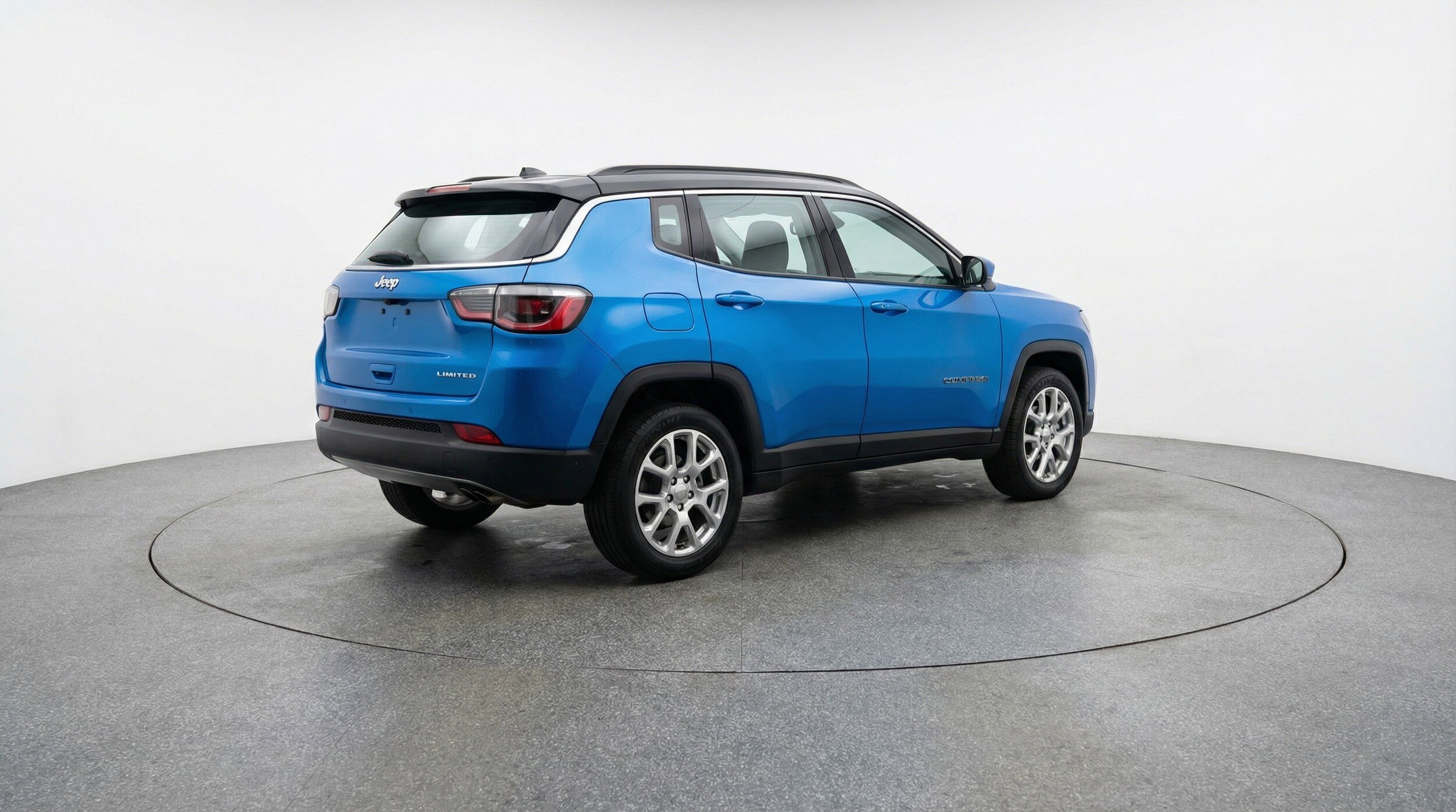 Thumbnail: 2025 Jeep Compass - 9
