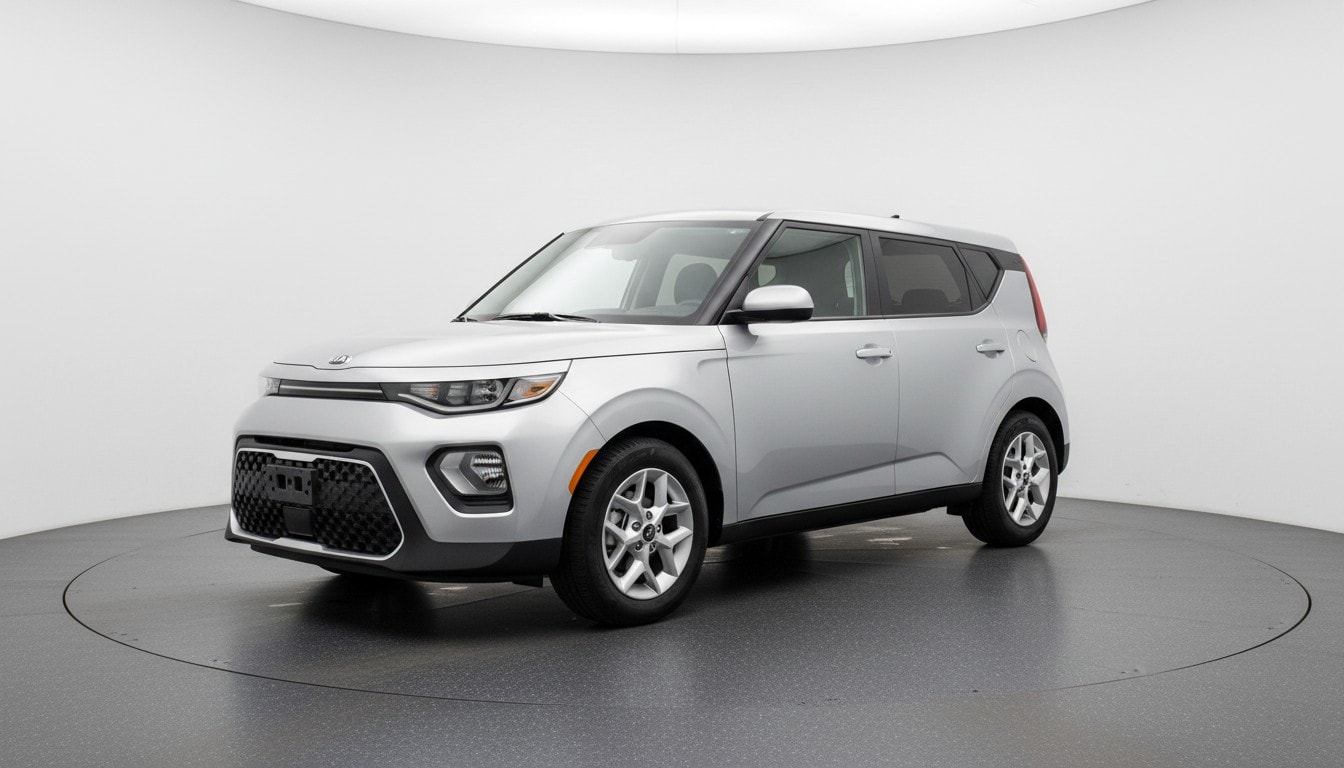 Thumbnail: 2025 Kia Soul - 3