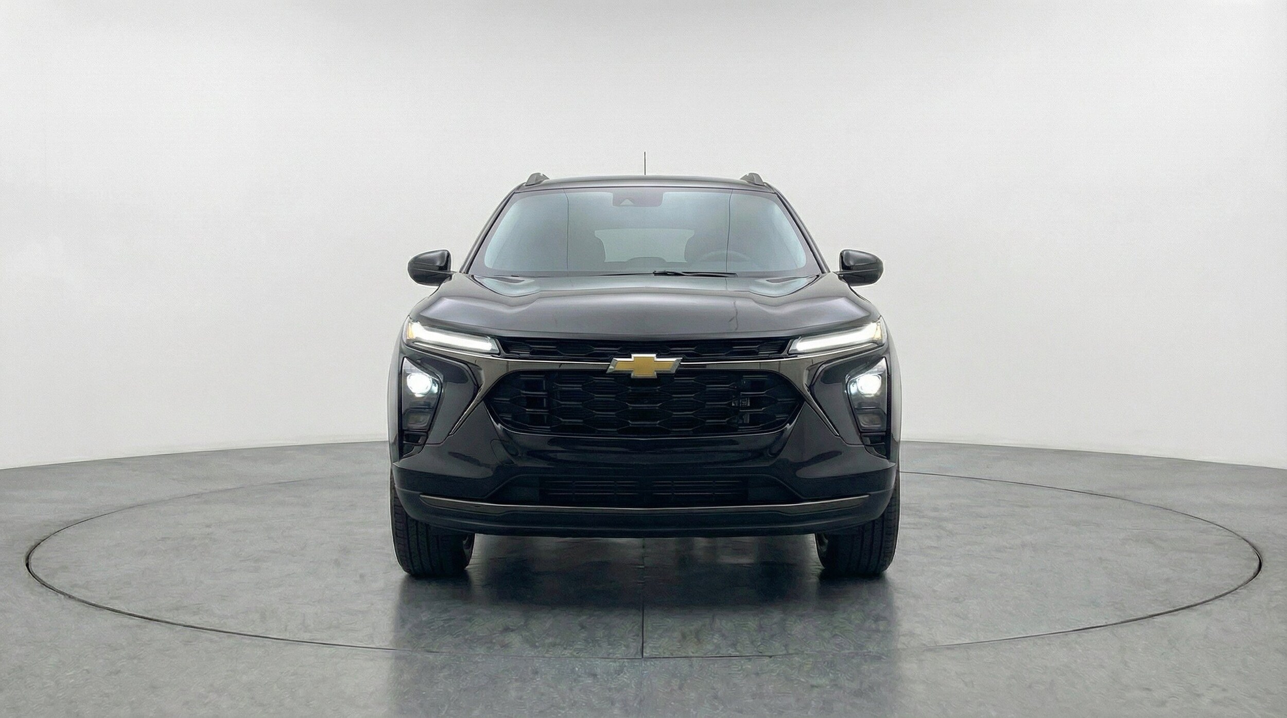 Thumbnail: 2025 Chevrolet Trax - 2