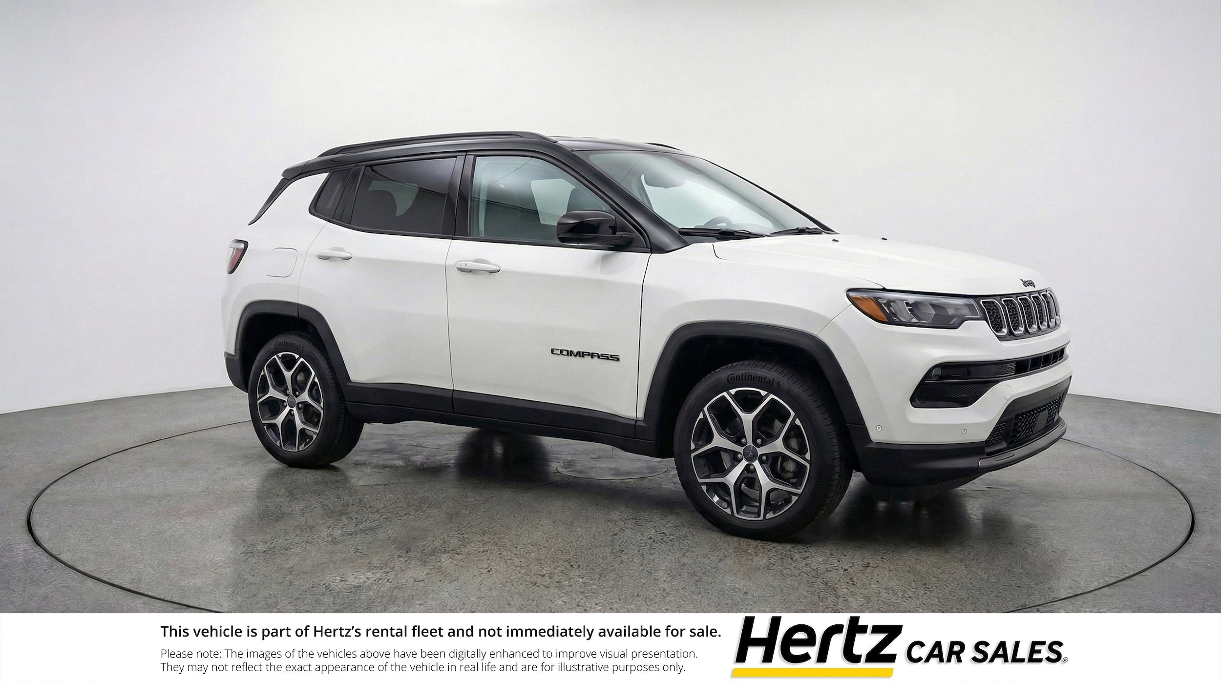 Thumbnail: 2025 Jeep Compass - 1