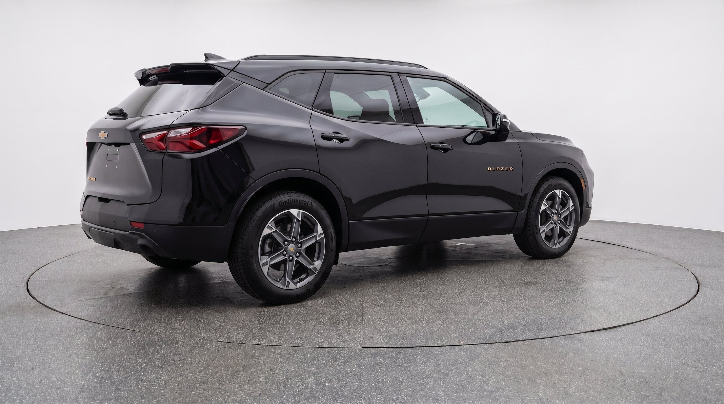 Thumbnail: 2026 Chevrolet Blazer - 9