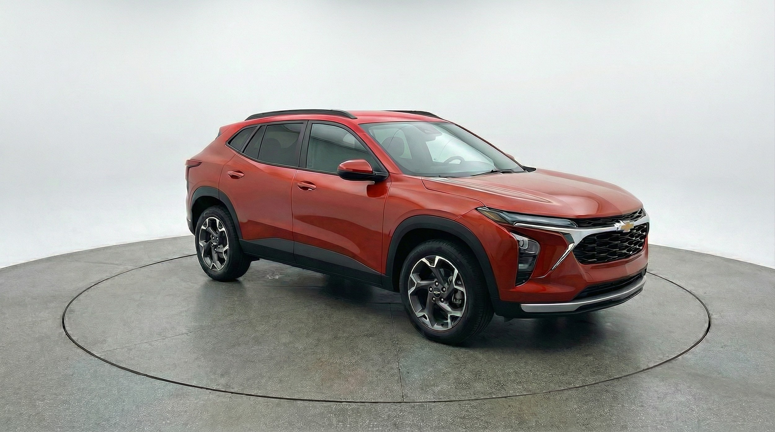 Thumbnail: 2025 Chevrolet Trax - 1