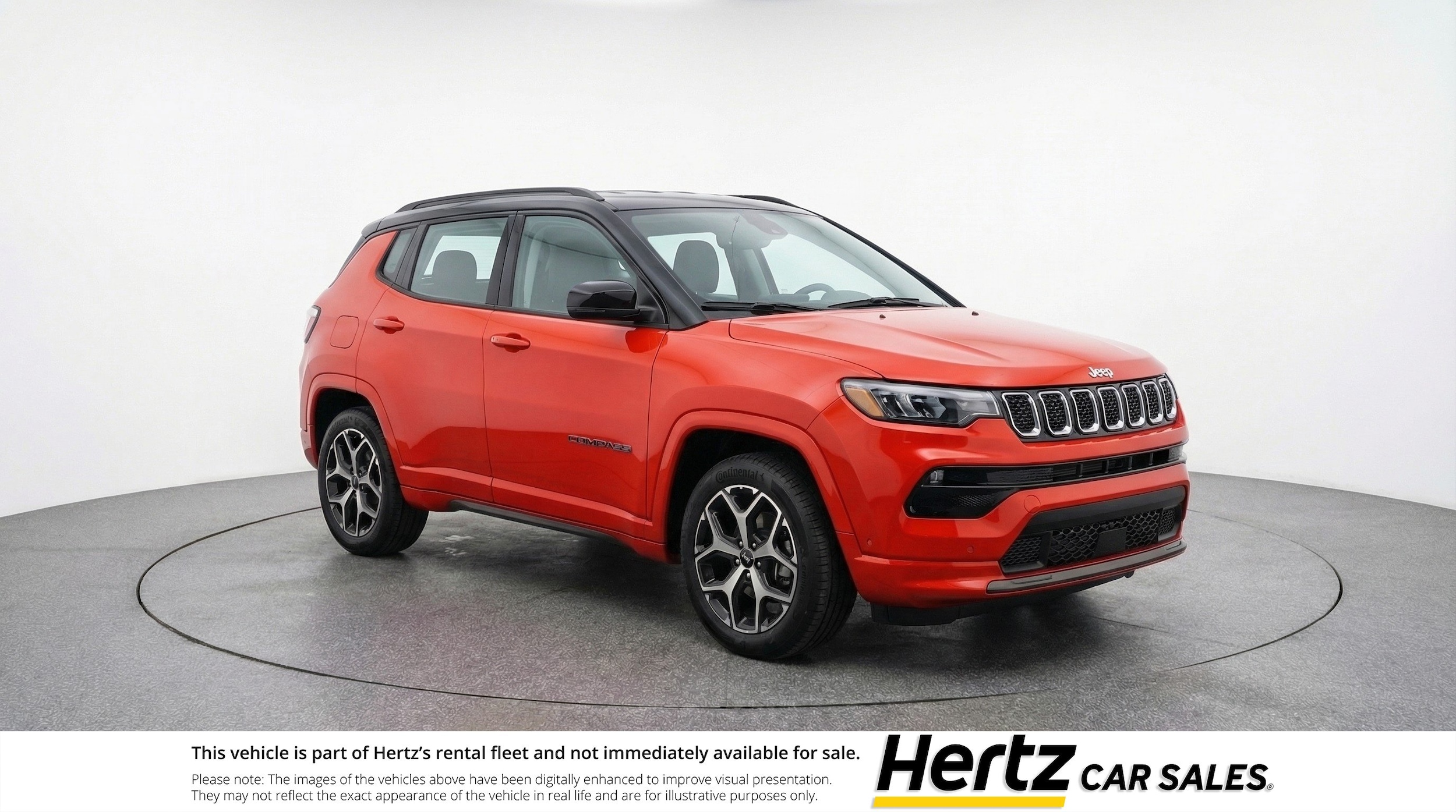 Thumbnail: 2025 Jeep Compass - 1