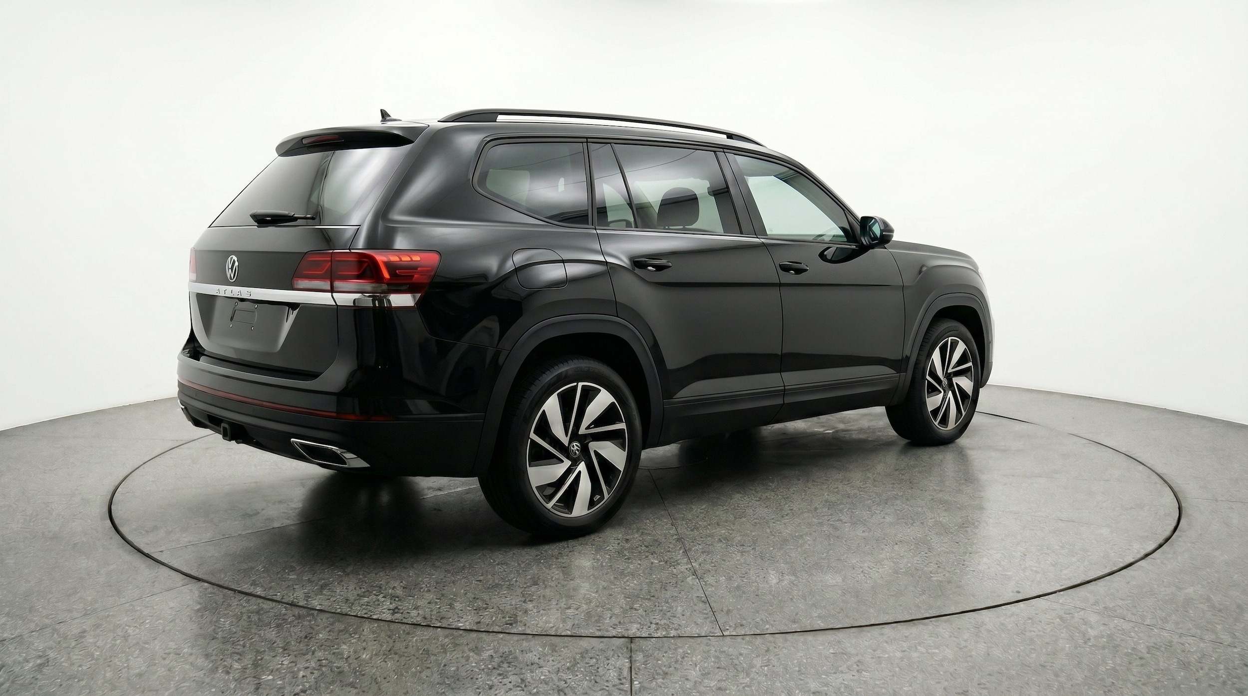 Thumbnail: 2026 Volkswagen Atlas - 9