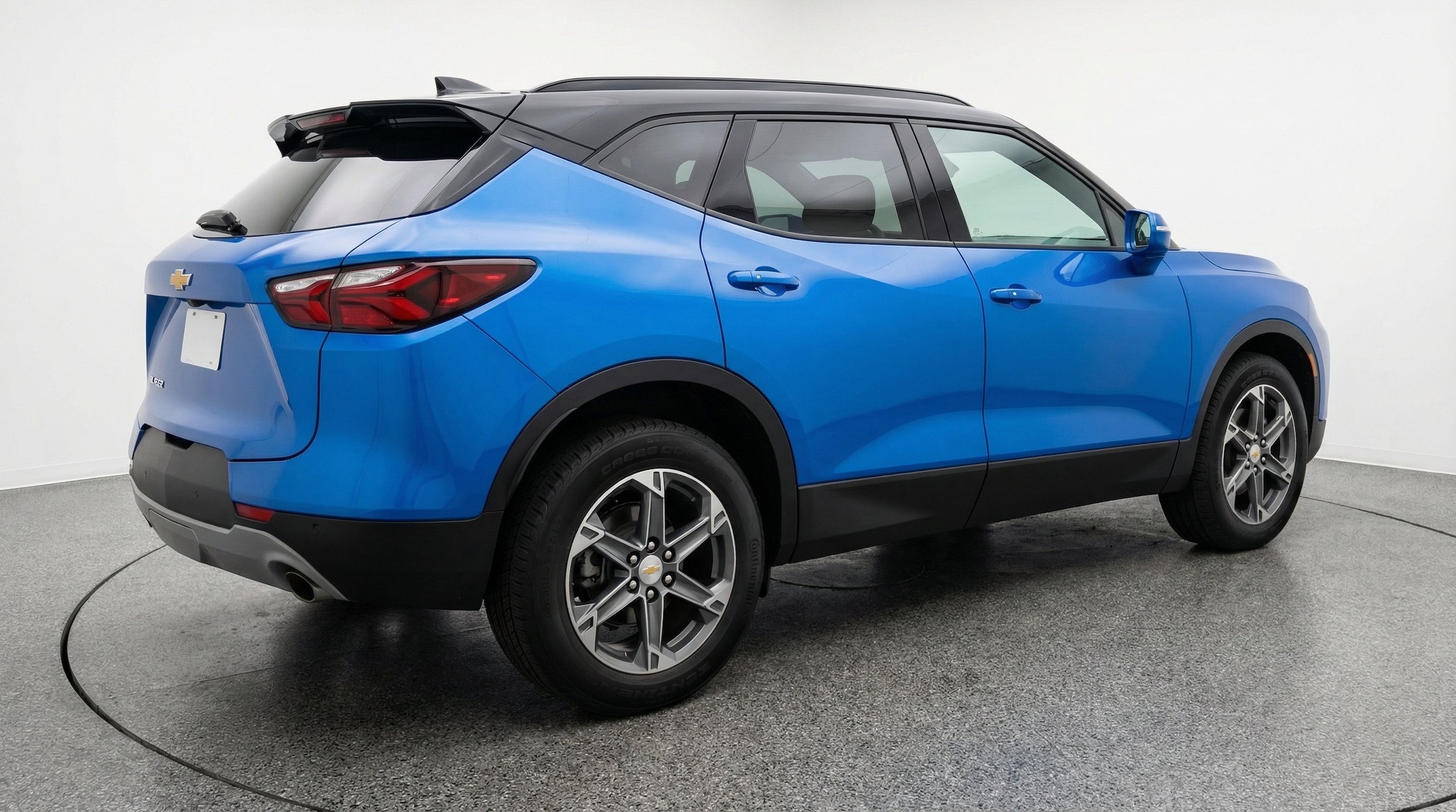 Thumbnail: 2025 Chevrolet Blazer - 9