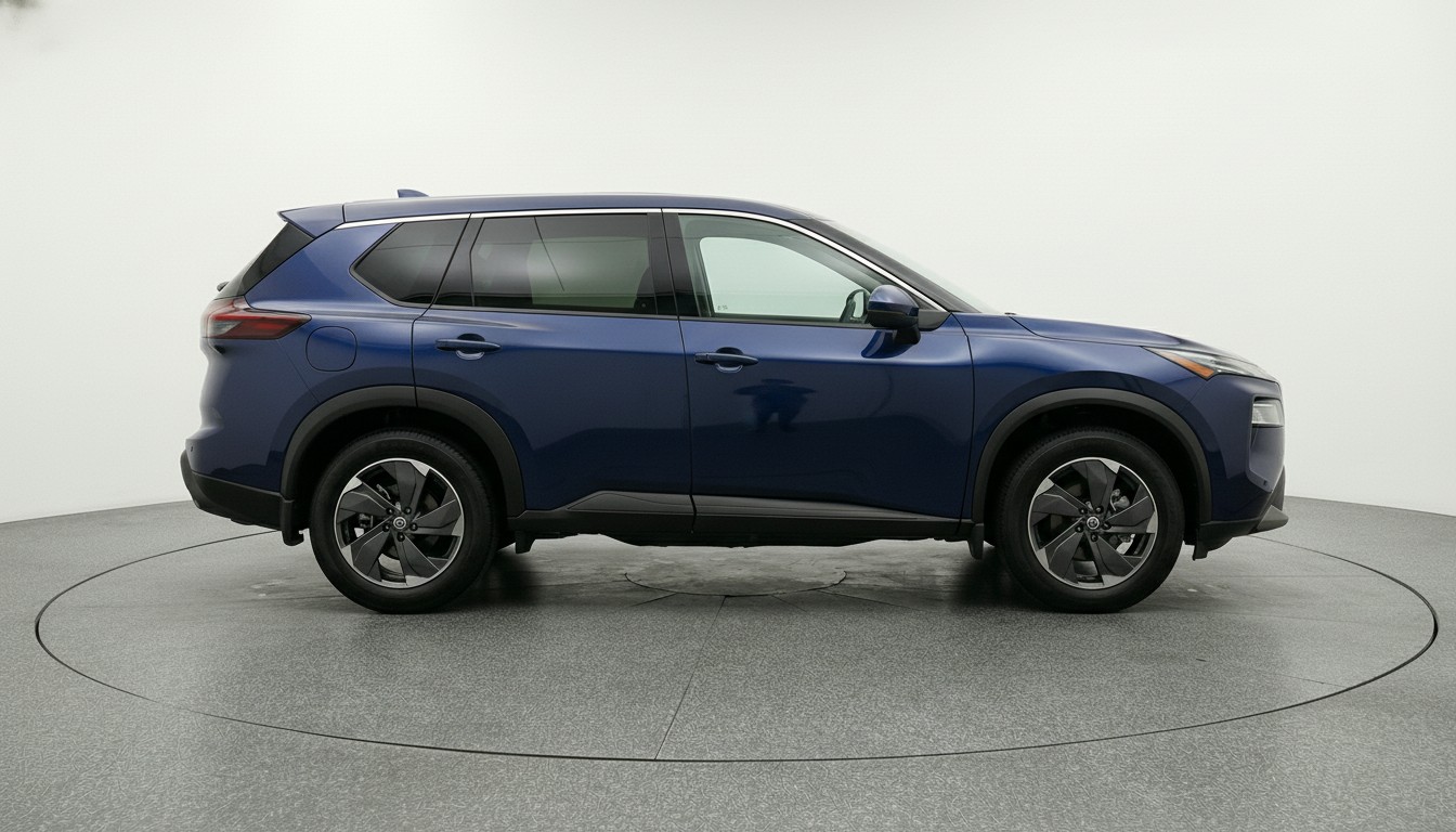 Thumbnail: 2025 Nissan Rogue - 8