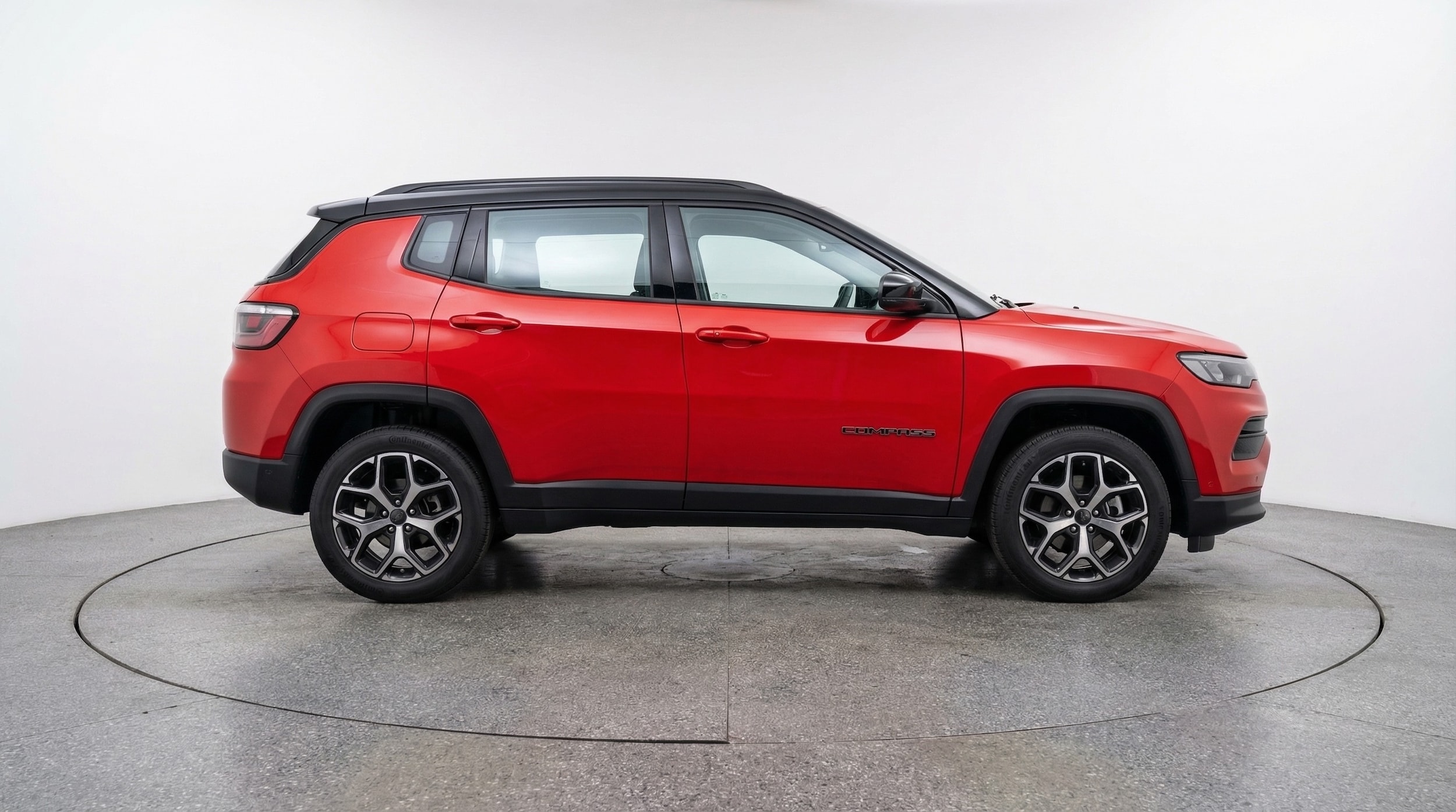 Thumbnail: 2025 Jeep Compass - 8