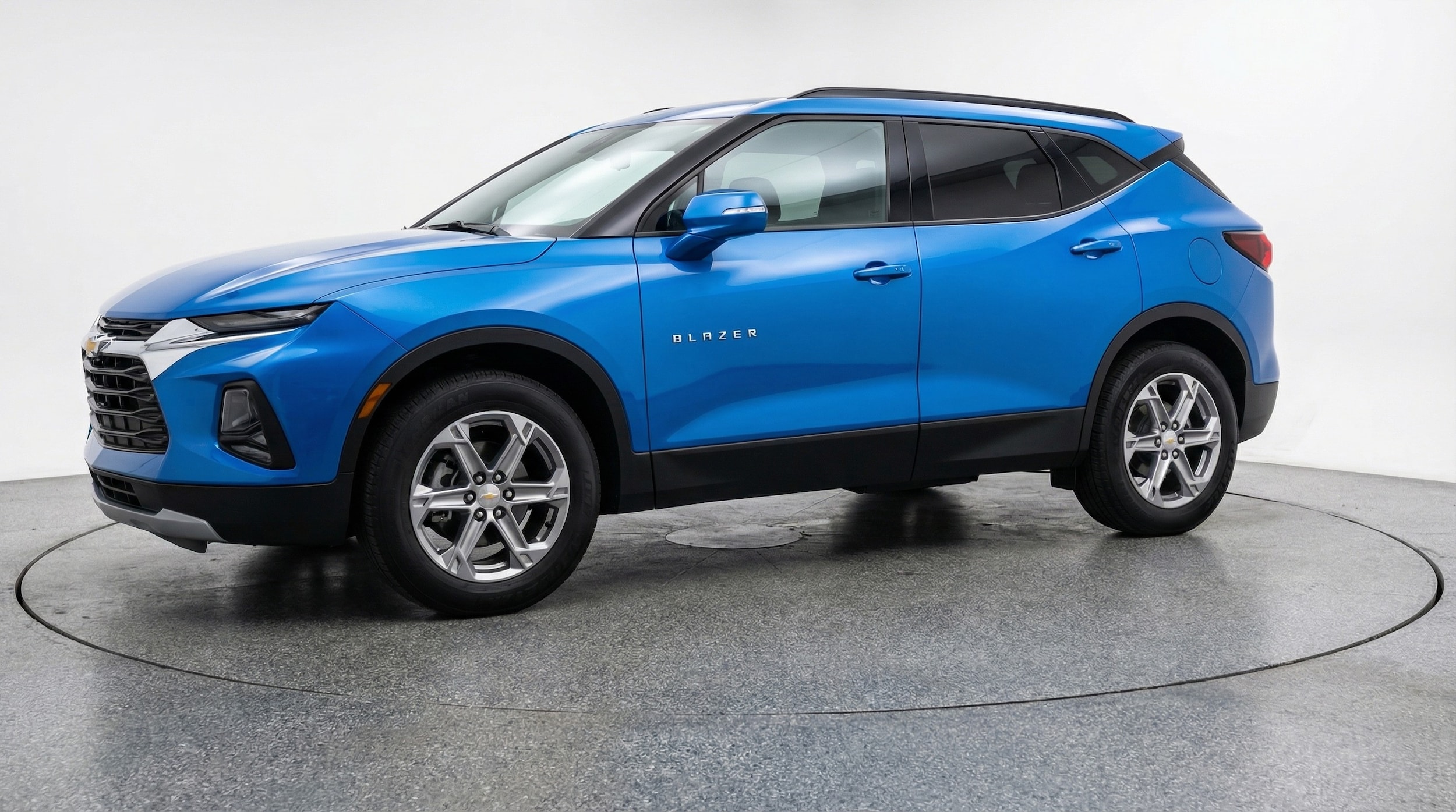 Thumbnail: 2025 Chevrolet Blazer - 3