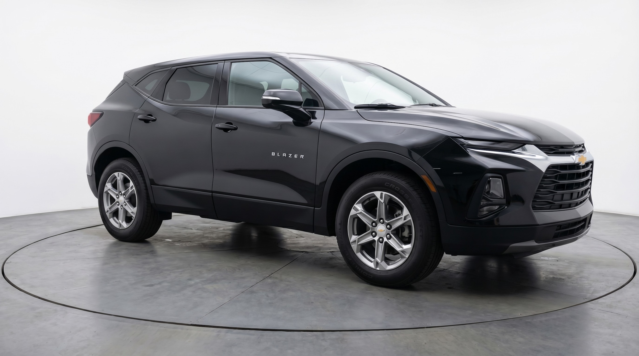 Thumbnail: 2025 Chevrolet Blazer - 1