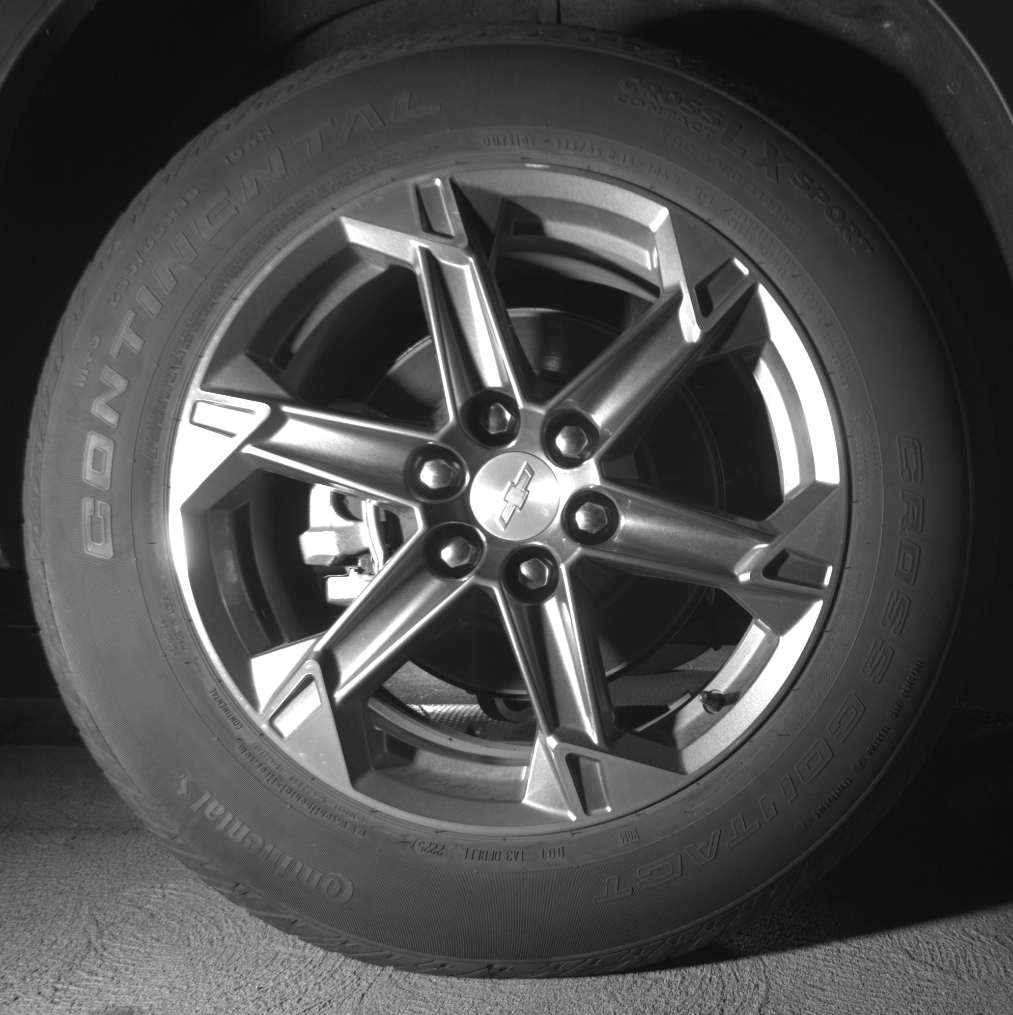 Thumbnail: 2025 Chevrolet Blazer - 12