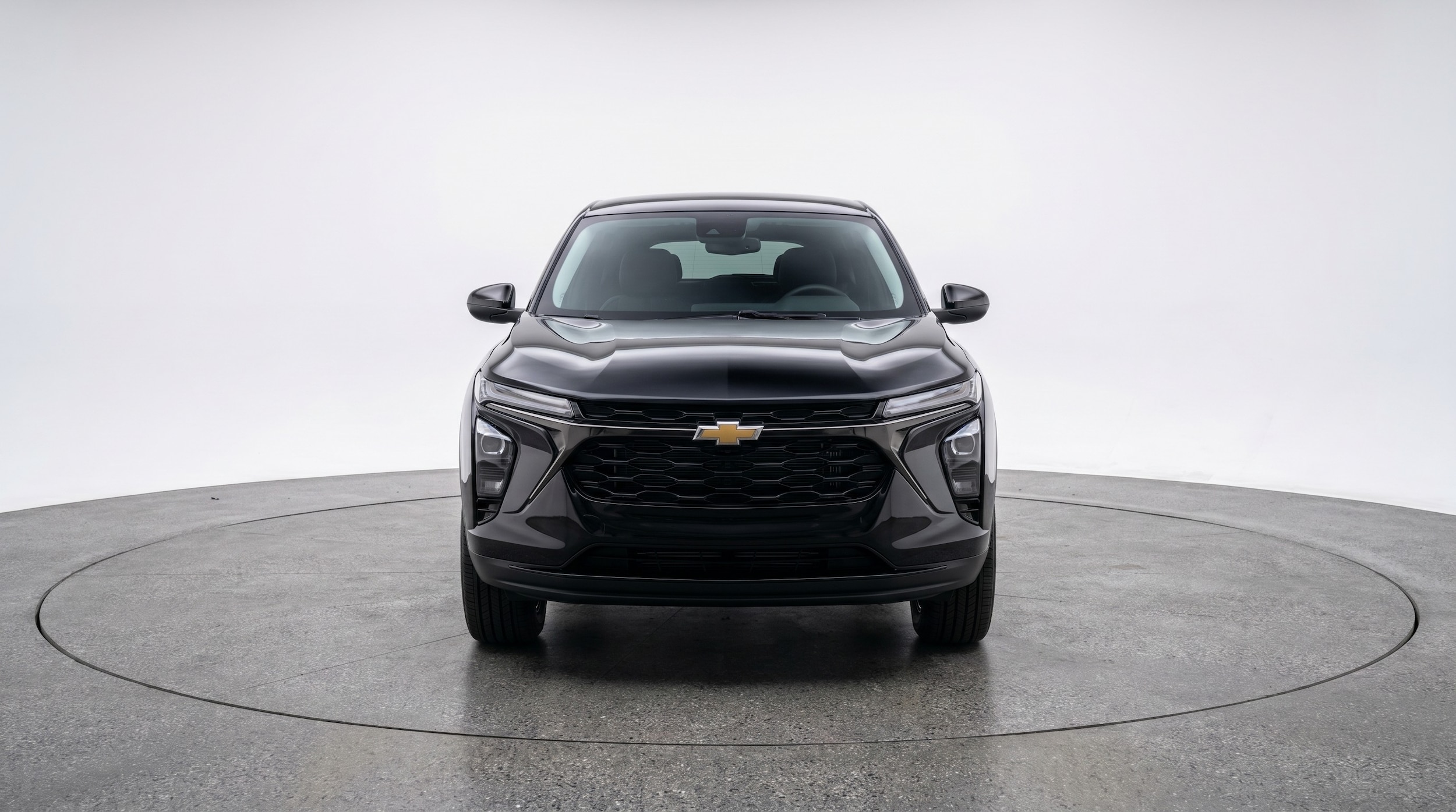 Thumbnail: 2025 Chevrolet TrailBlazer - 2