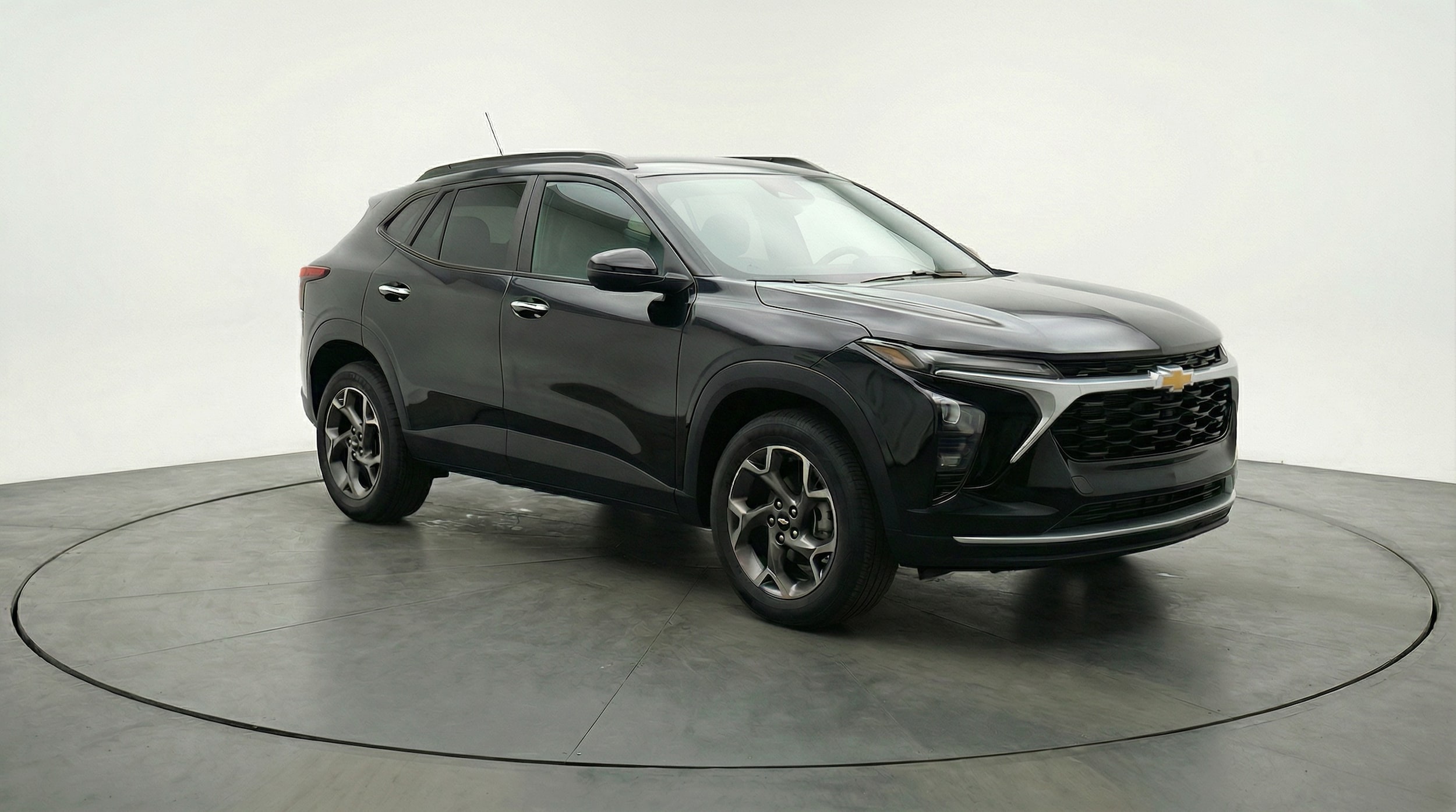 Thumbnail: 2025 Chevrolet Trax - 1