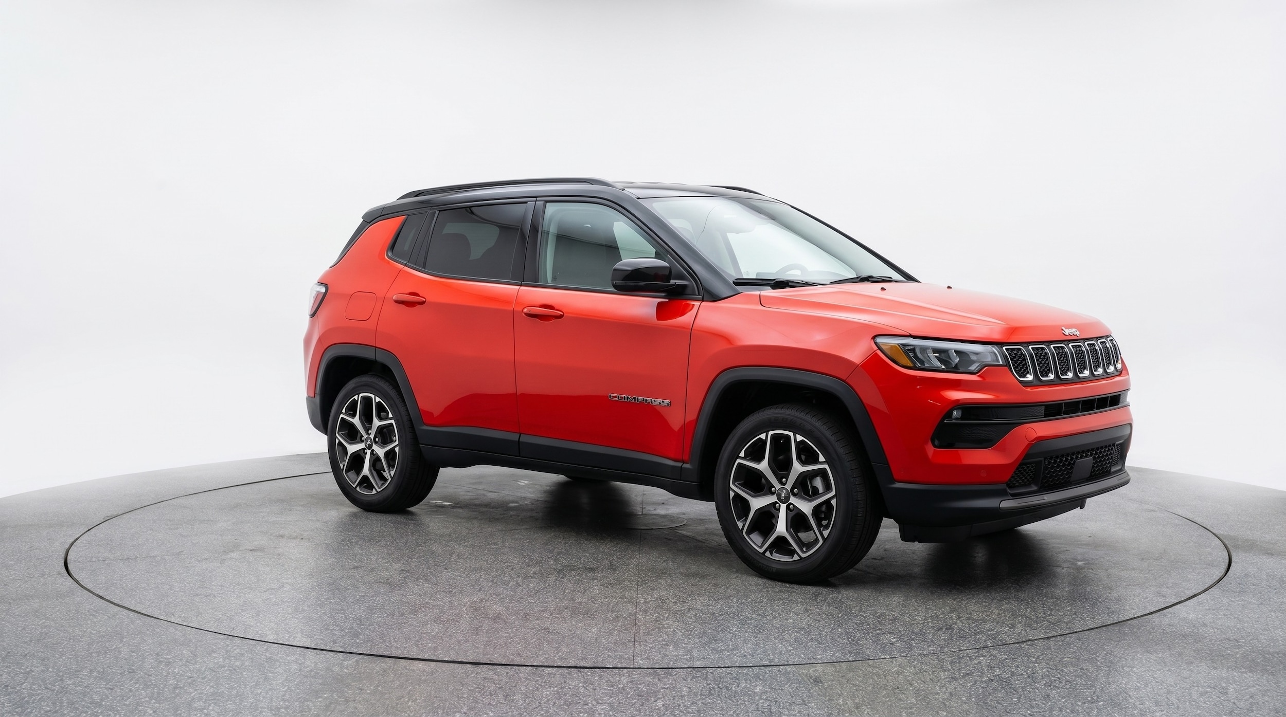 Thumbnail: 2025 Jeep Compass - 1