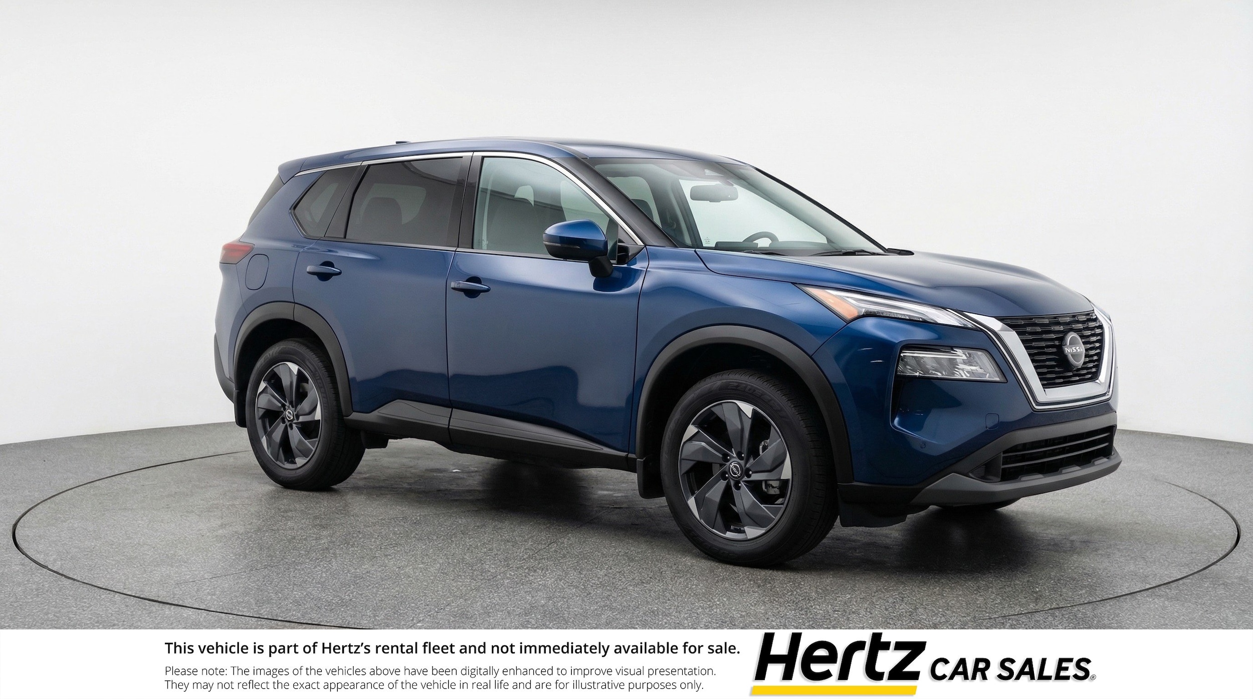 Thumbnail: 2025 Nissan Rogue - 1