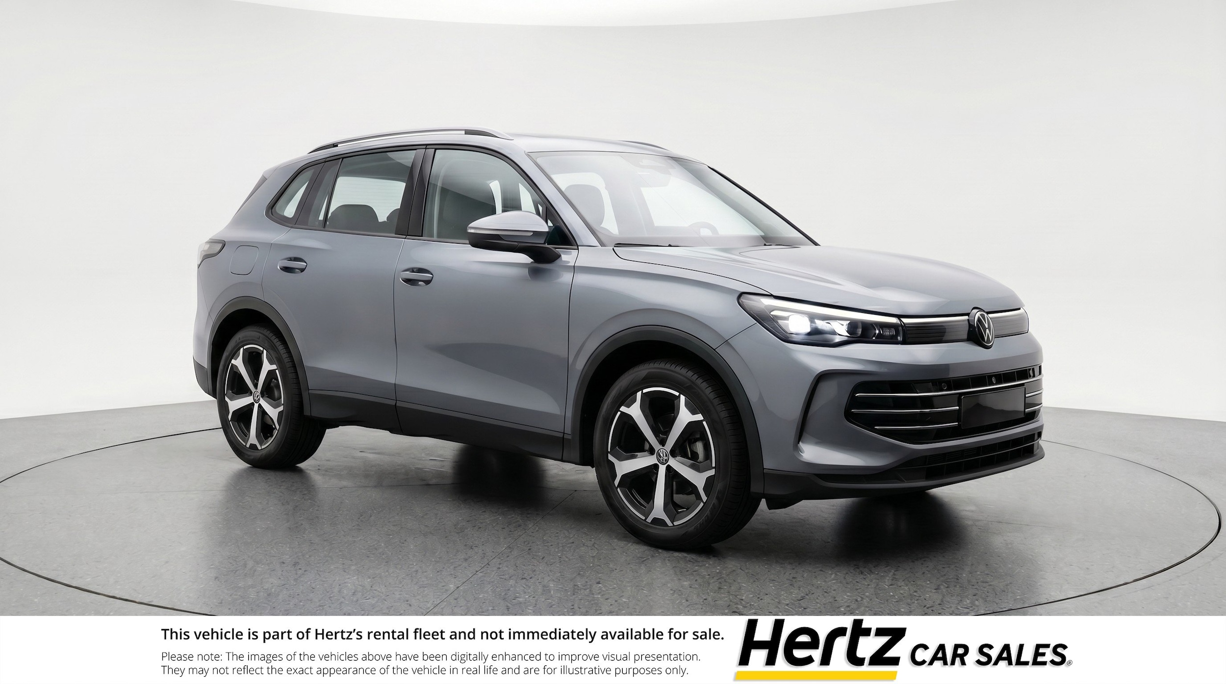Thumbnail: 2026 Volkswagen Tiguan - 1