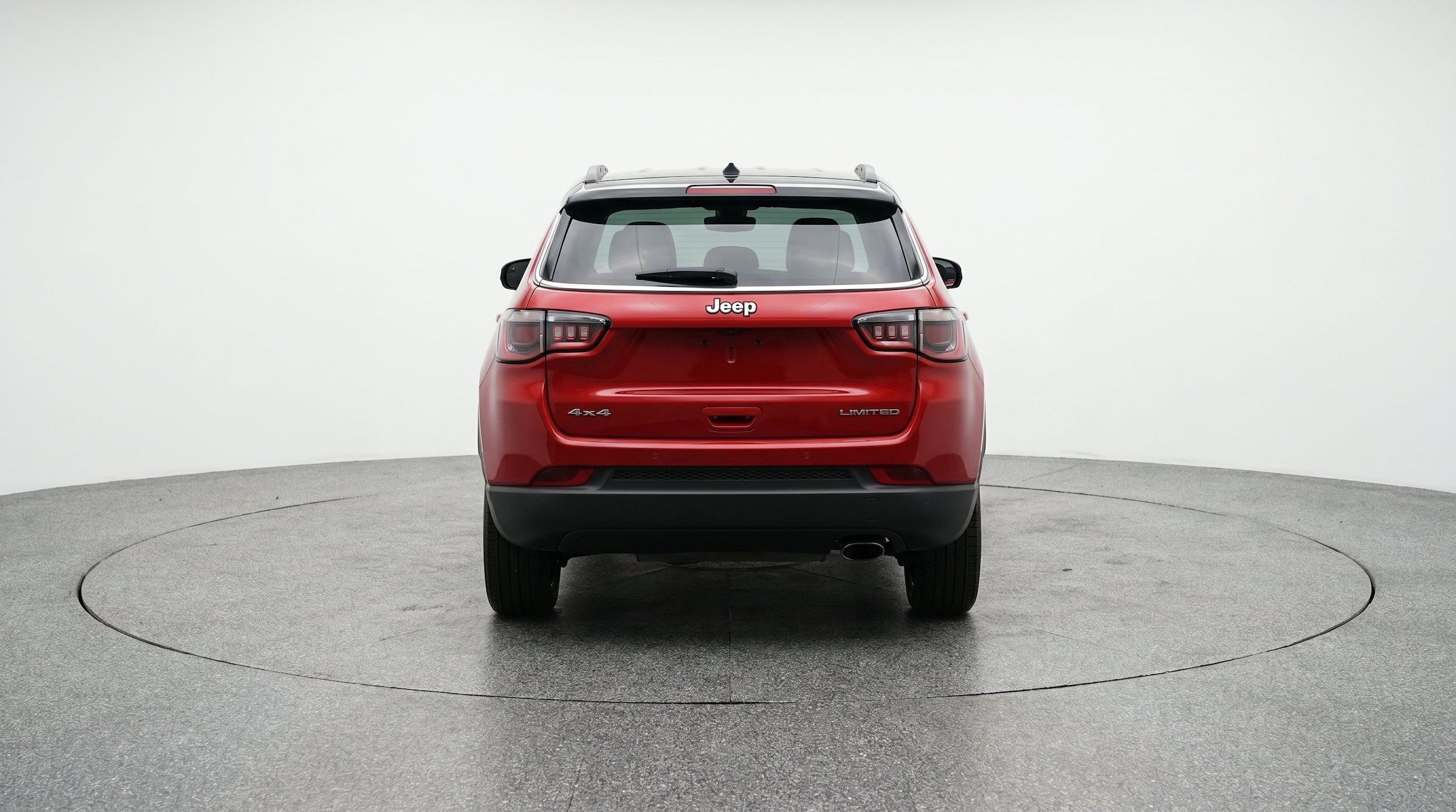 Thumbnail: 2025 Jeep Compass - 7