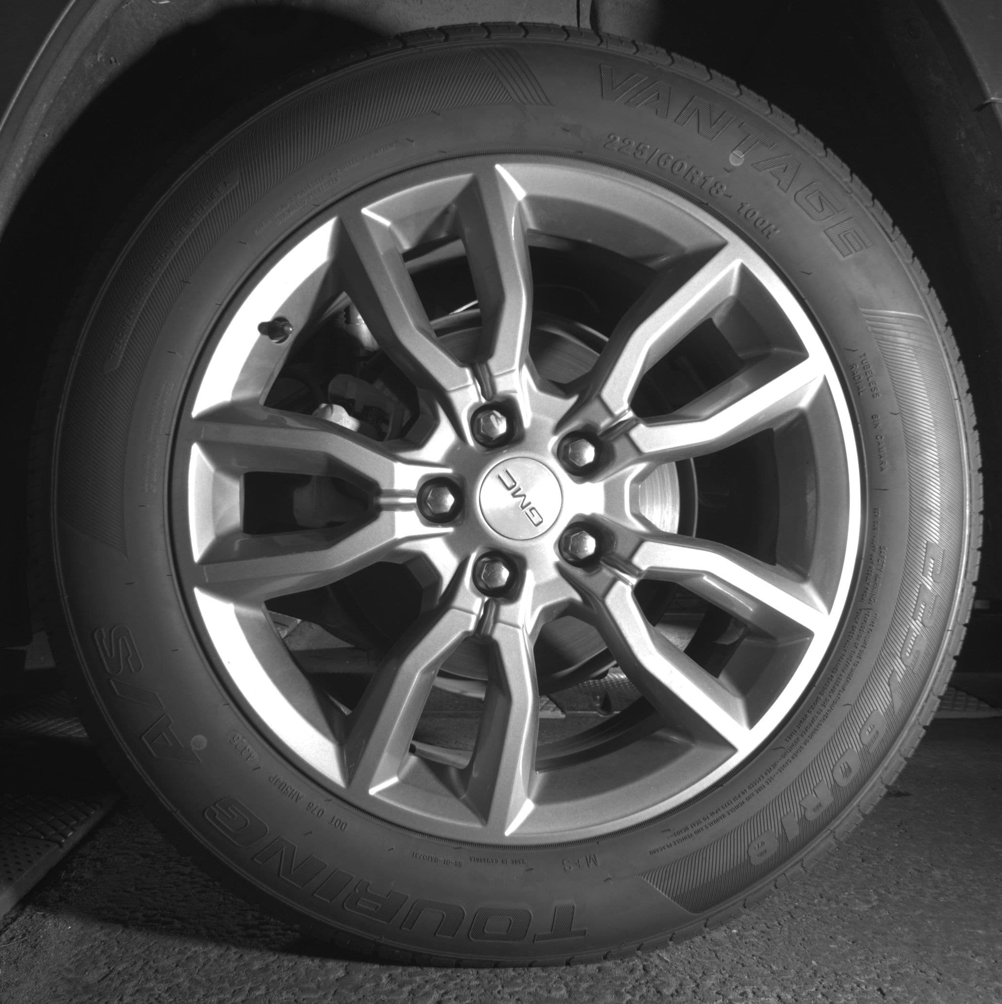 Thumbnail: 2024 GMC Terrain - 11