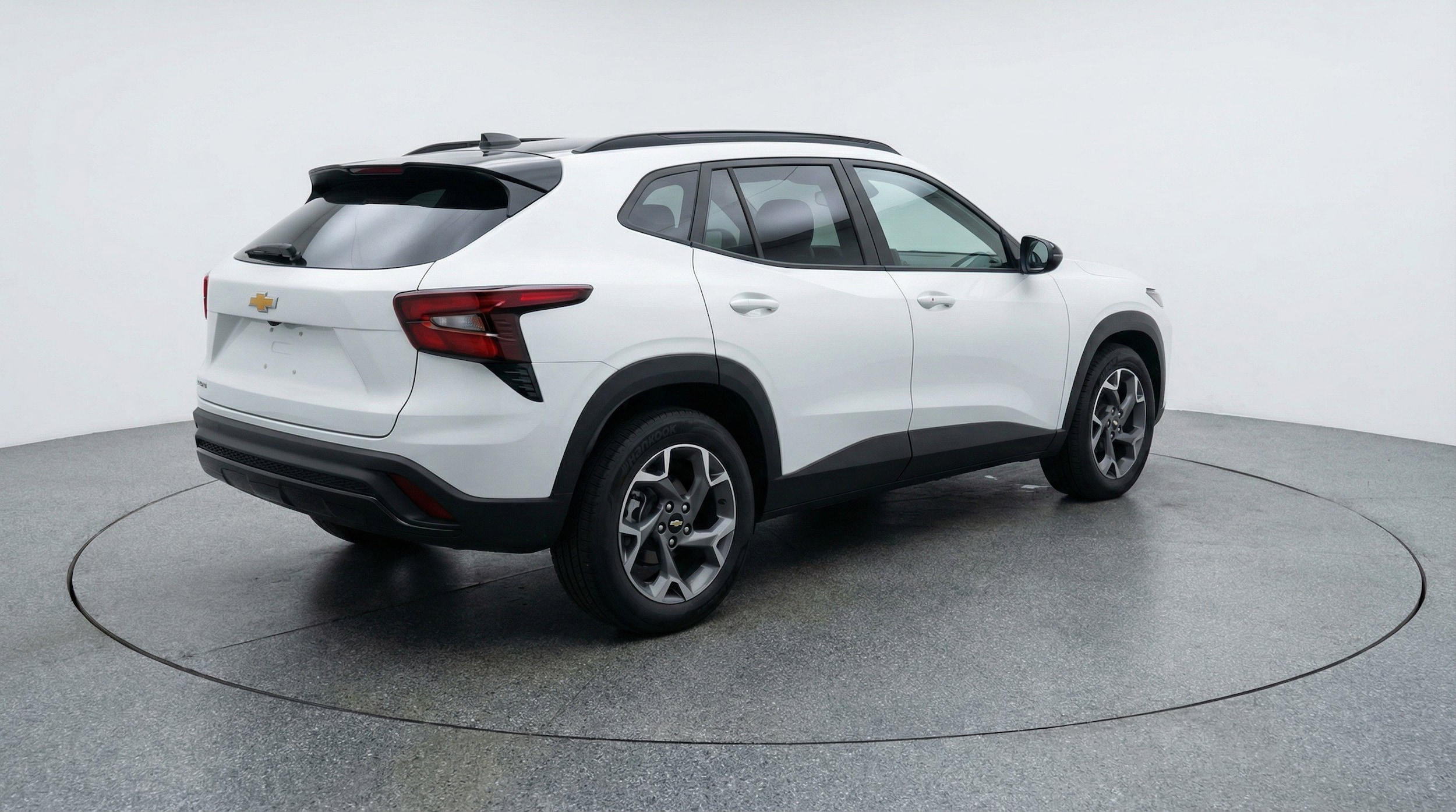 Thumbnail: 2025 Chevrolet Trax - 9