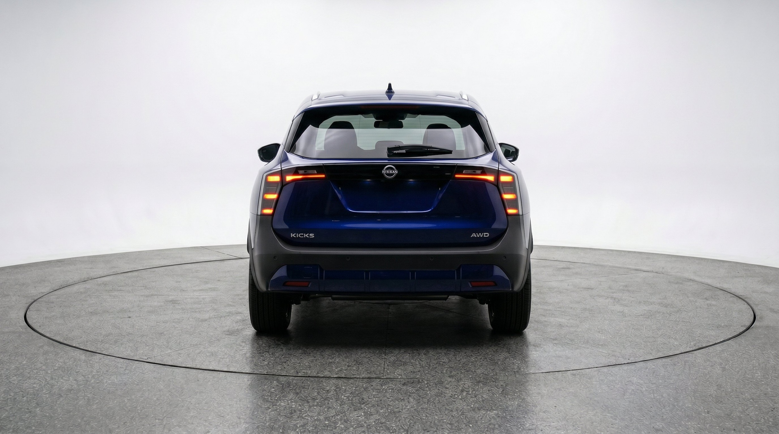 Thumbnail: 2026 Nissan Kicks - 7