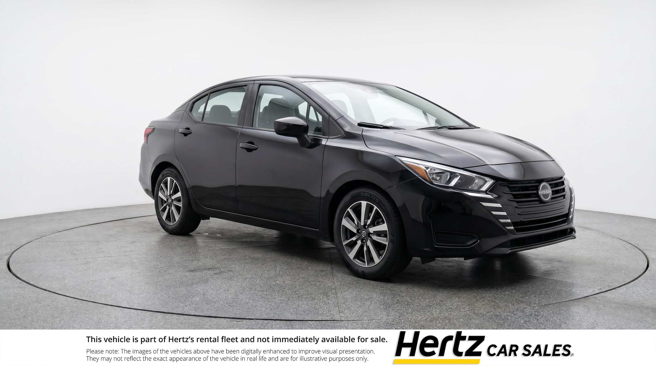 Thumbnail: 2025 Nissan Versa - 1