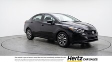 2025 Nissan Versa 1.6 SV -
                  San Francisco, CA
