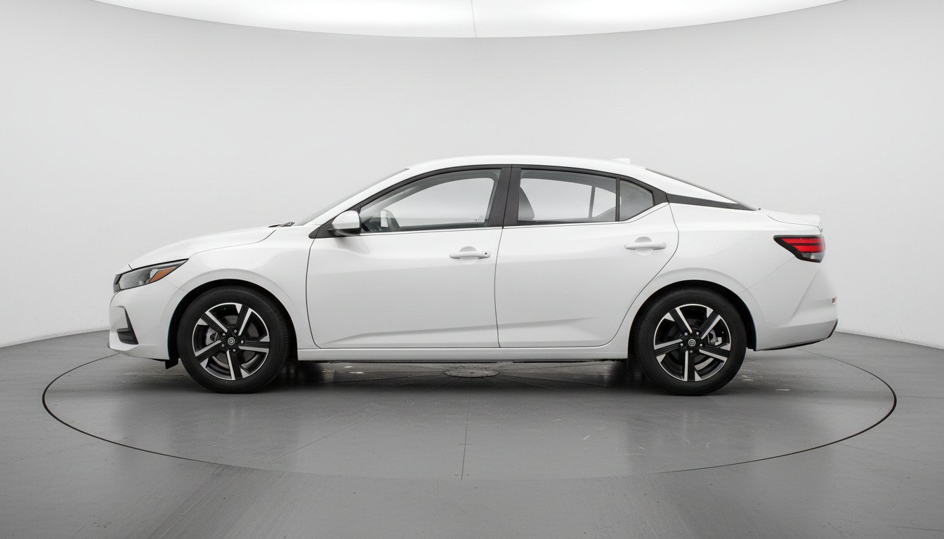 Thumbnail: 2025 Nissan Sentra - 5