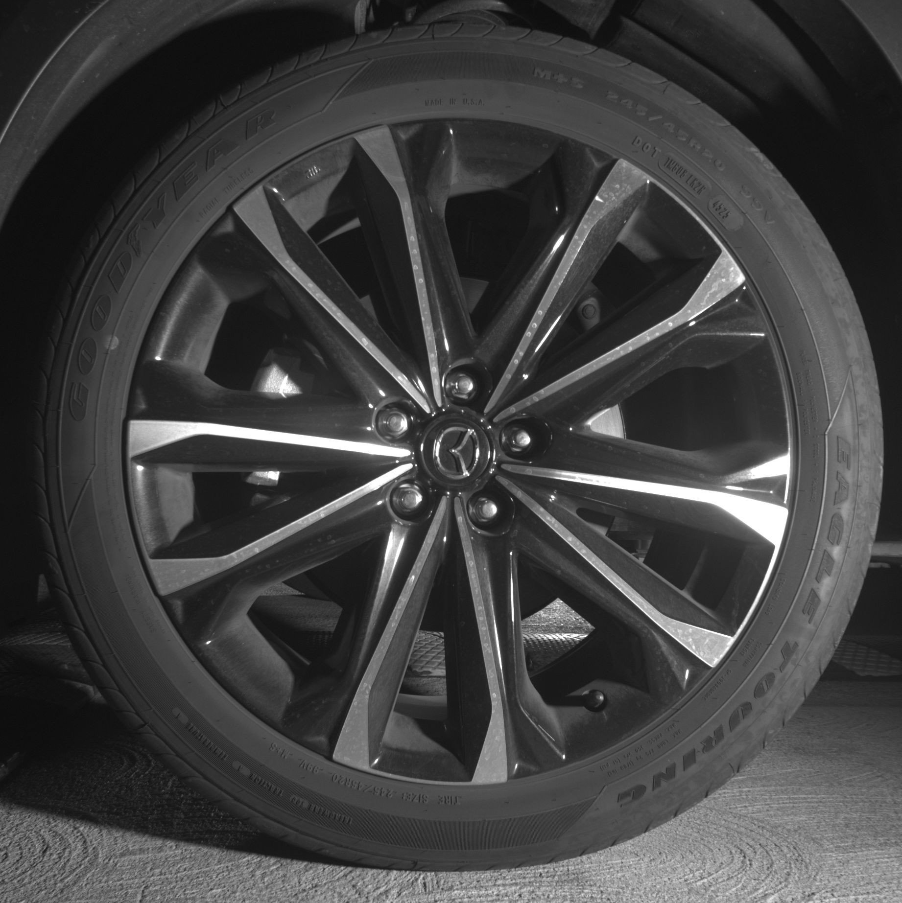 Thumbnail: 2026 Mazda CX-50 - 12