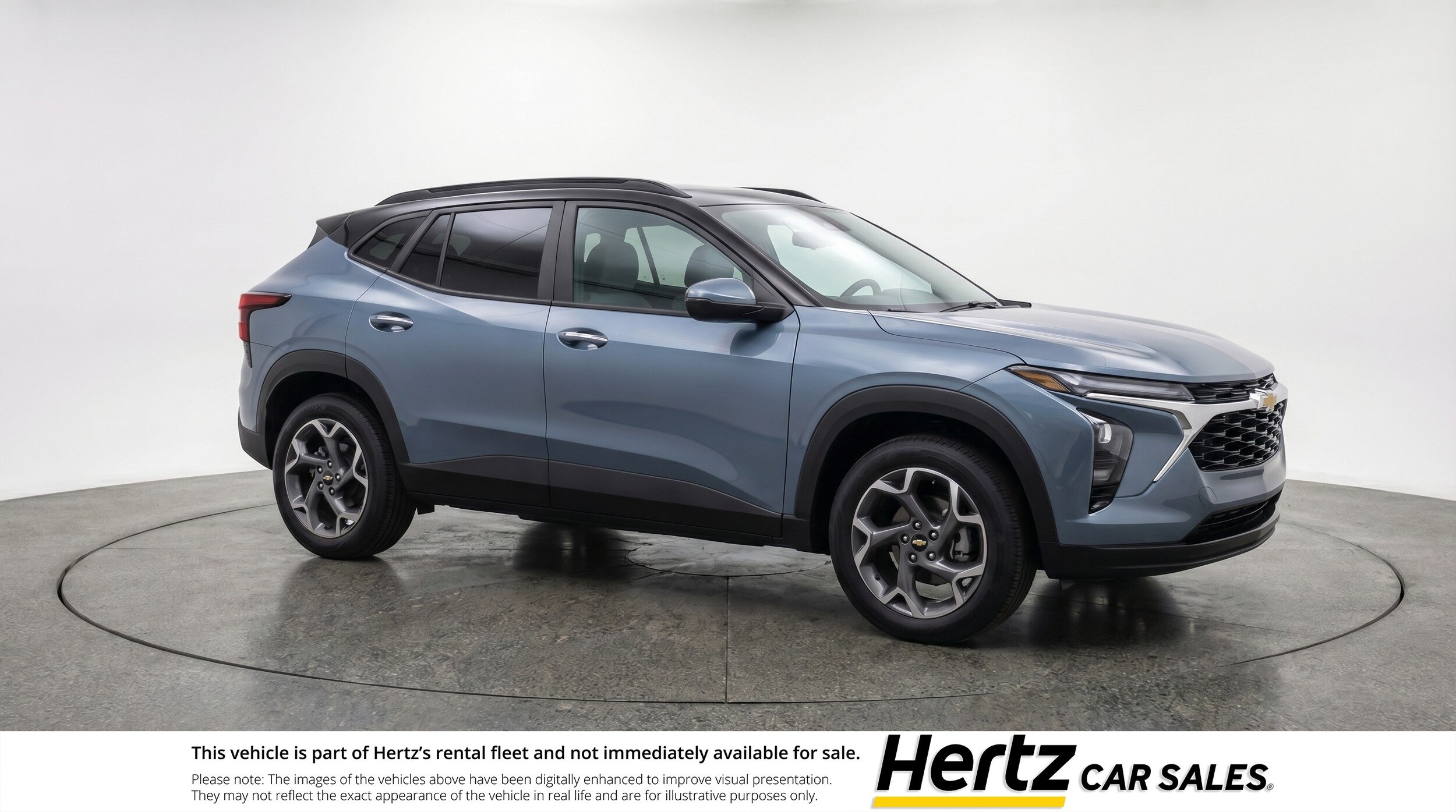 Thumbnail: 2025 Chevrolet Trax - 1