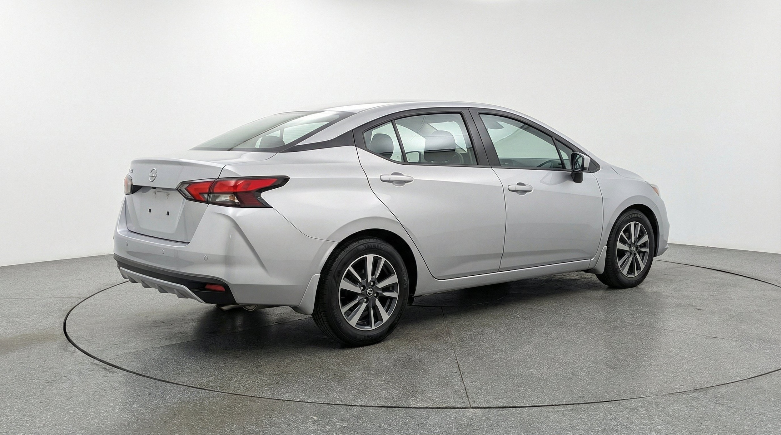 Thumbnail: 2025 Nissan Versa - 9